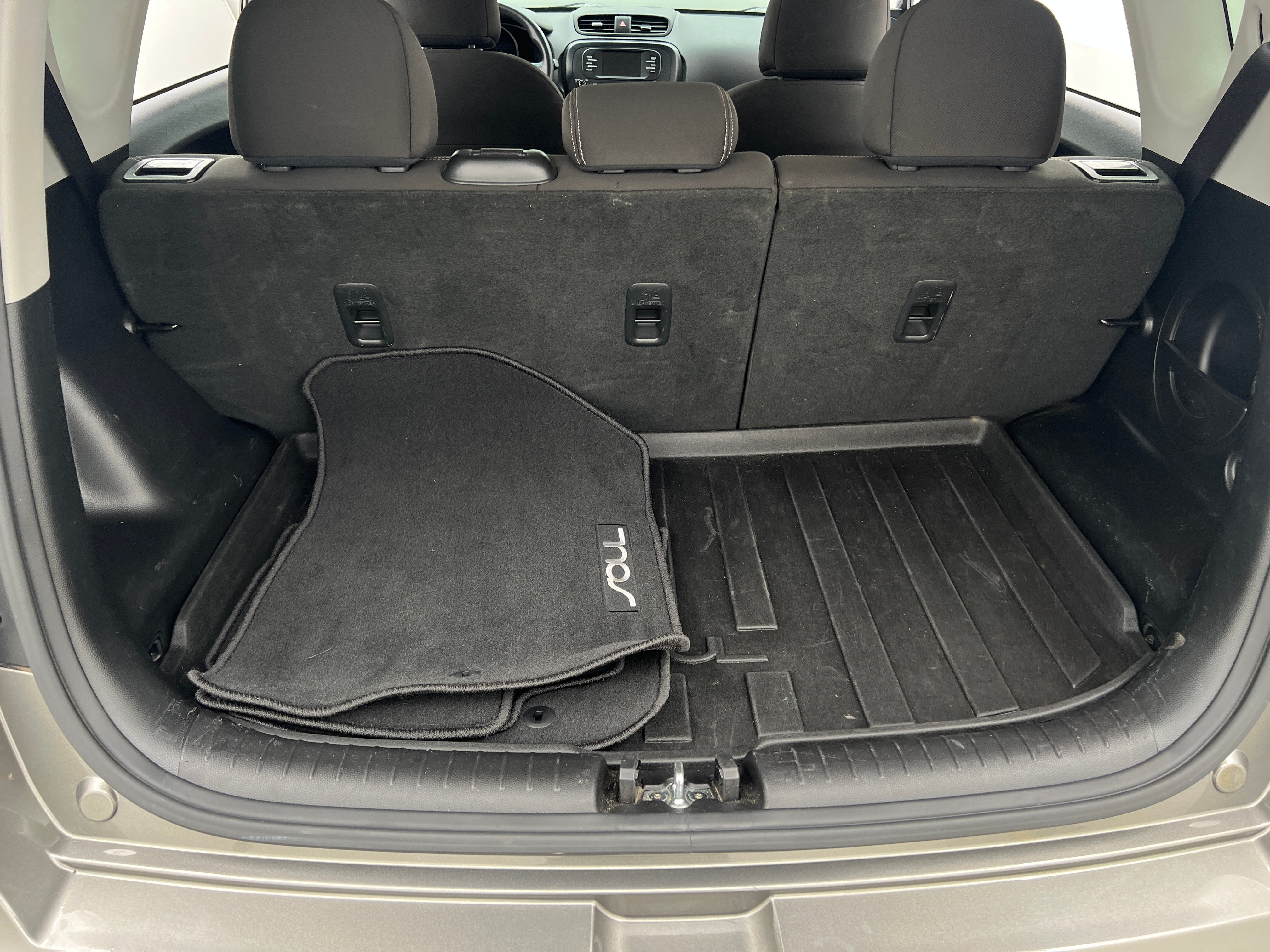 2018 Kia Soul Base 7