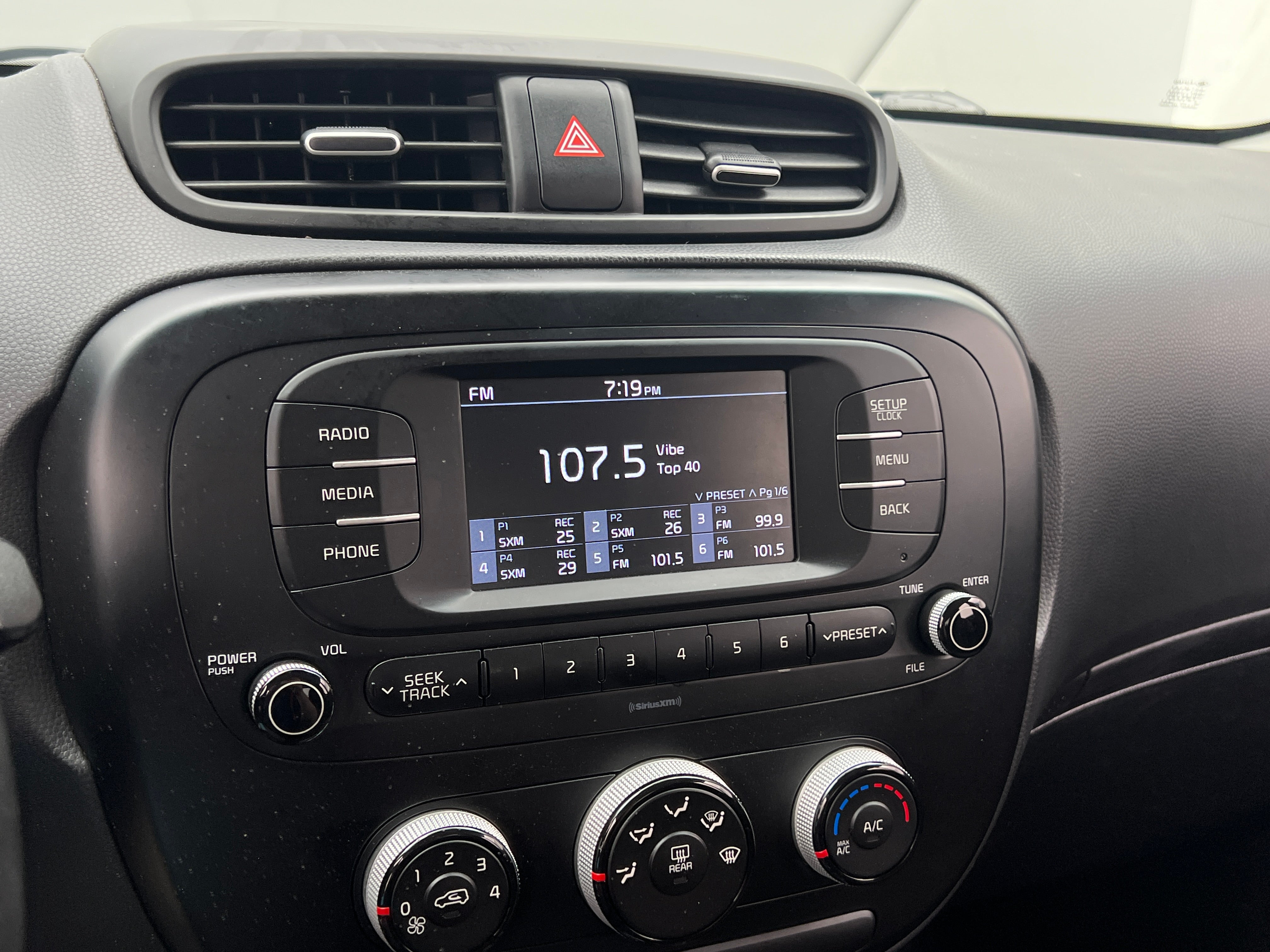 2018 Kia Soul Base 4