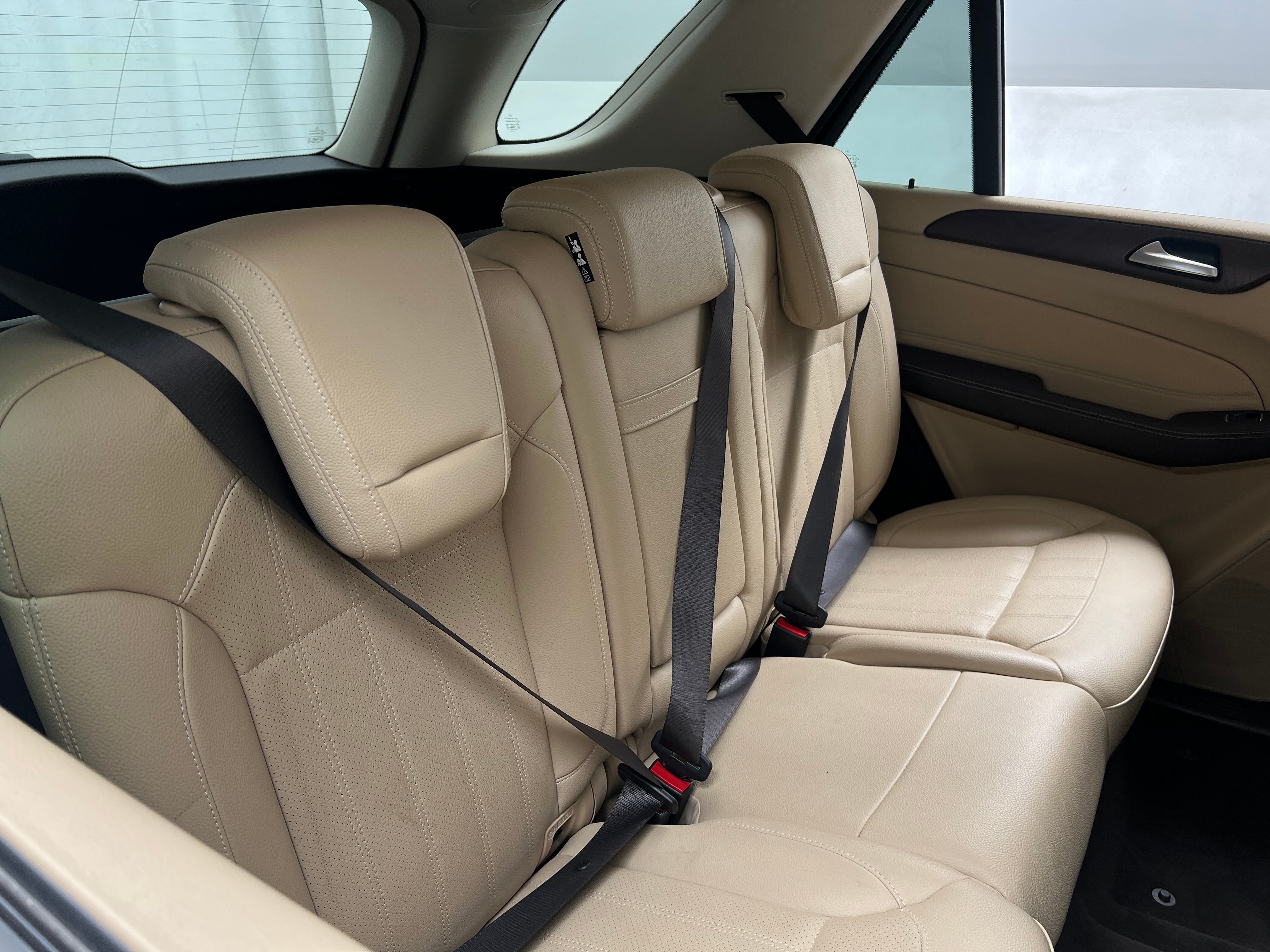 2018 Mercedes-Benz GLE 350 5