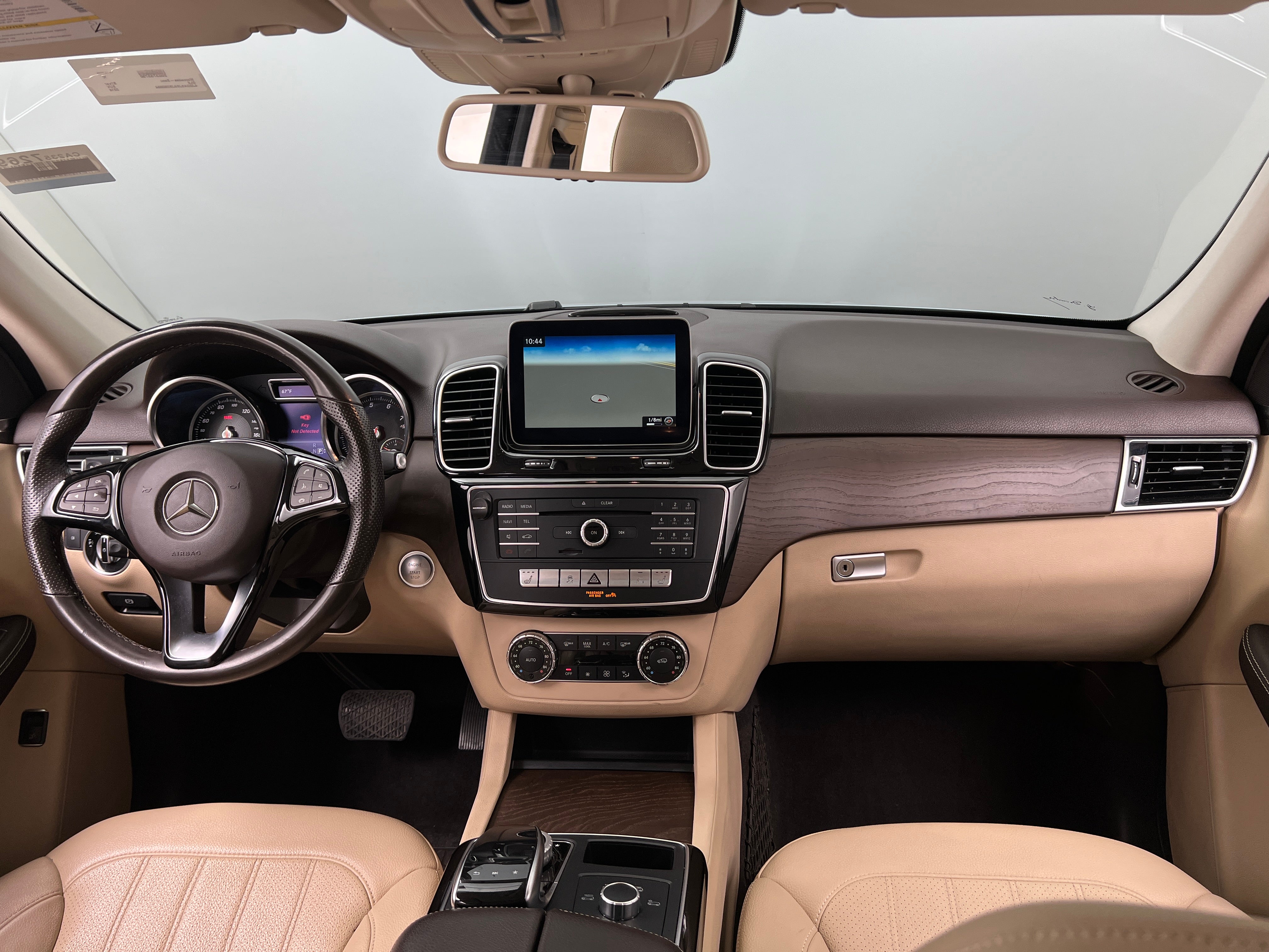 2018 Mercedes-Benz GLE 350 2