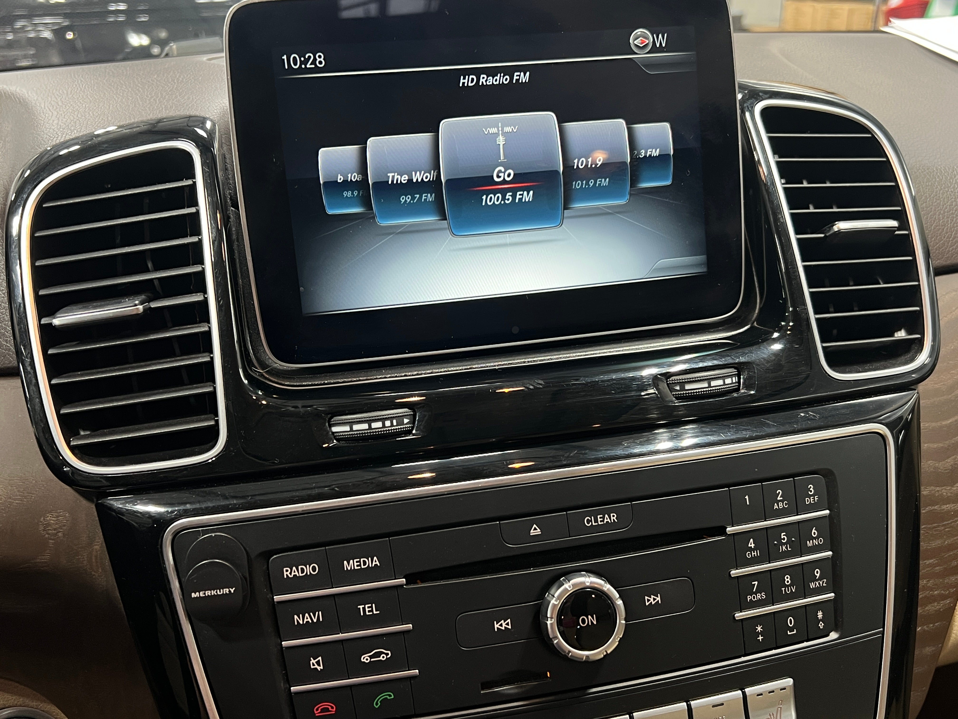 2018 Mercedes-Benz GLE 350 3