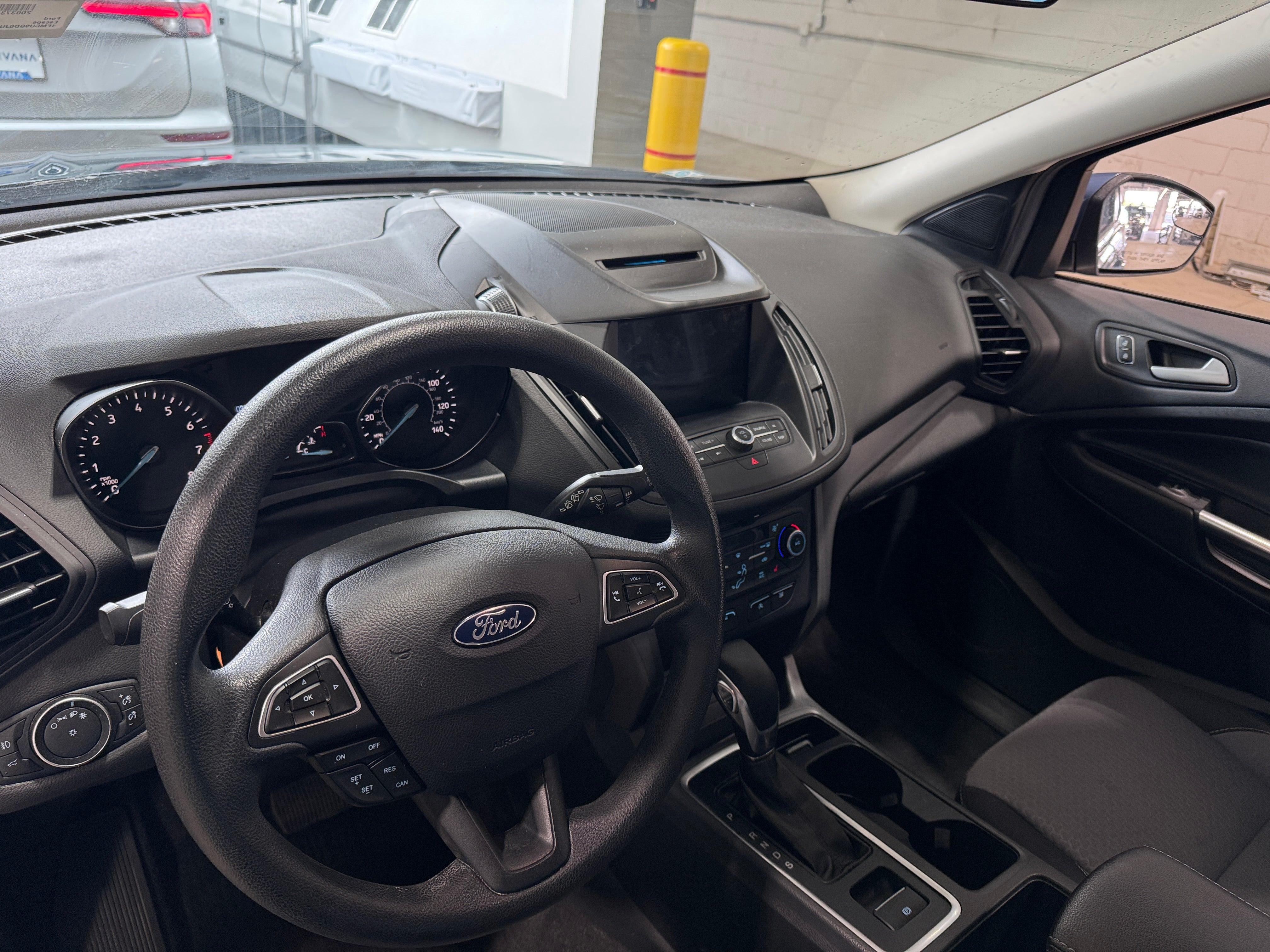 2018 Ford Escape SE 3