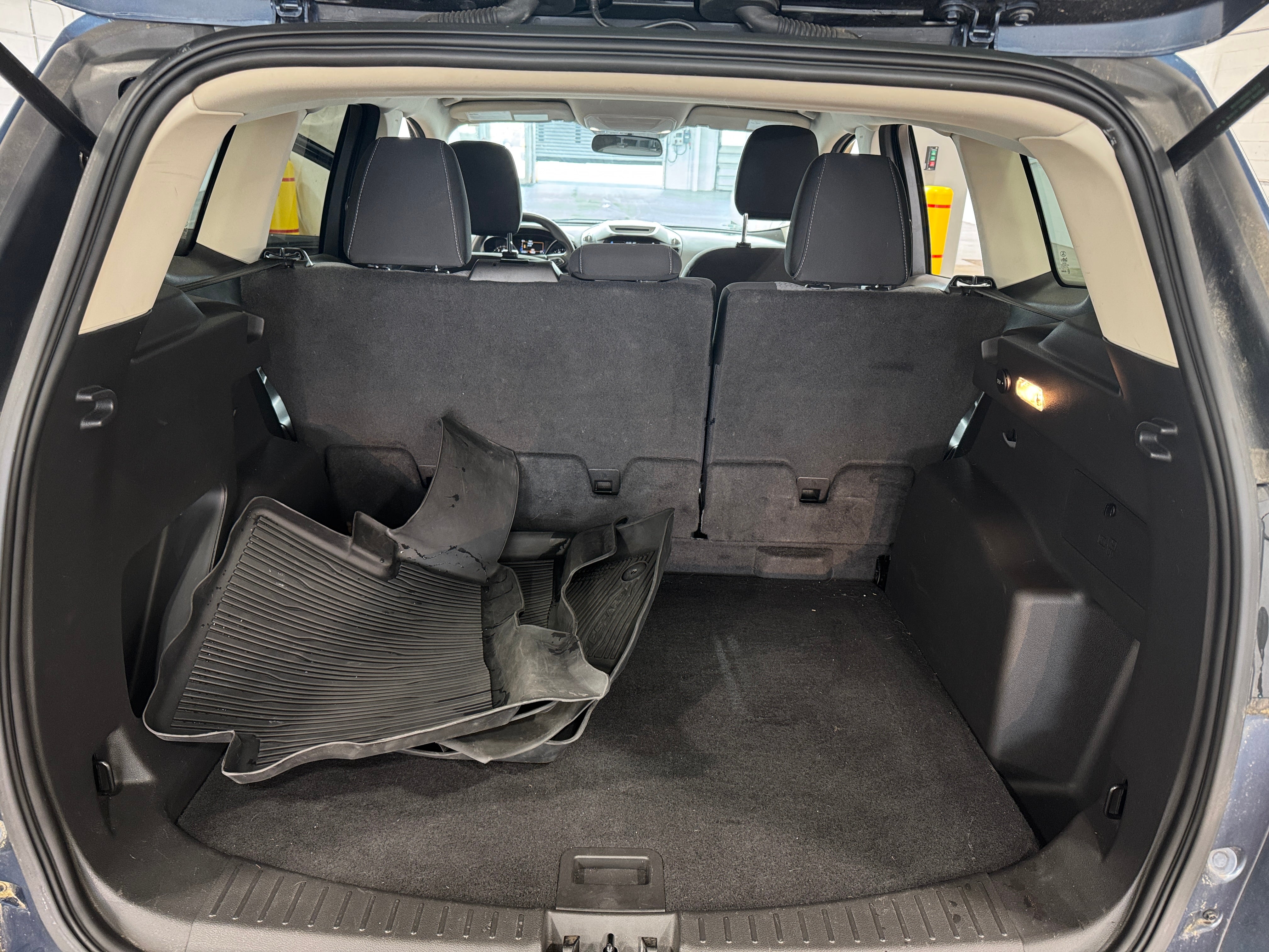 2018 Ford Escape SE 7