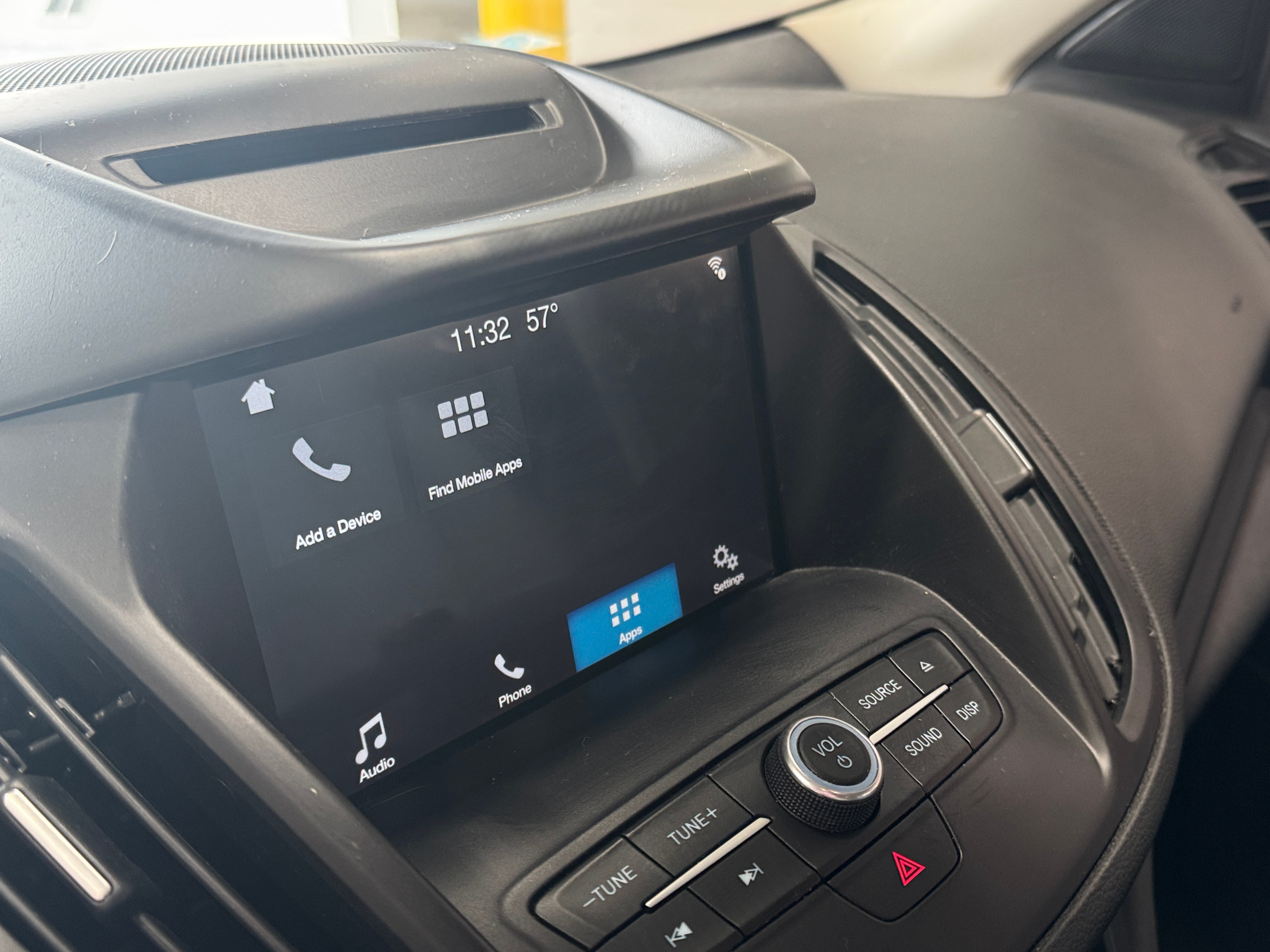 2018 Ford Escape SE 4
