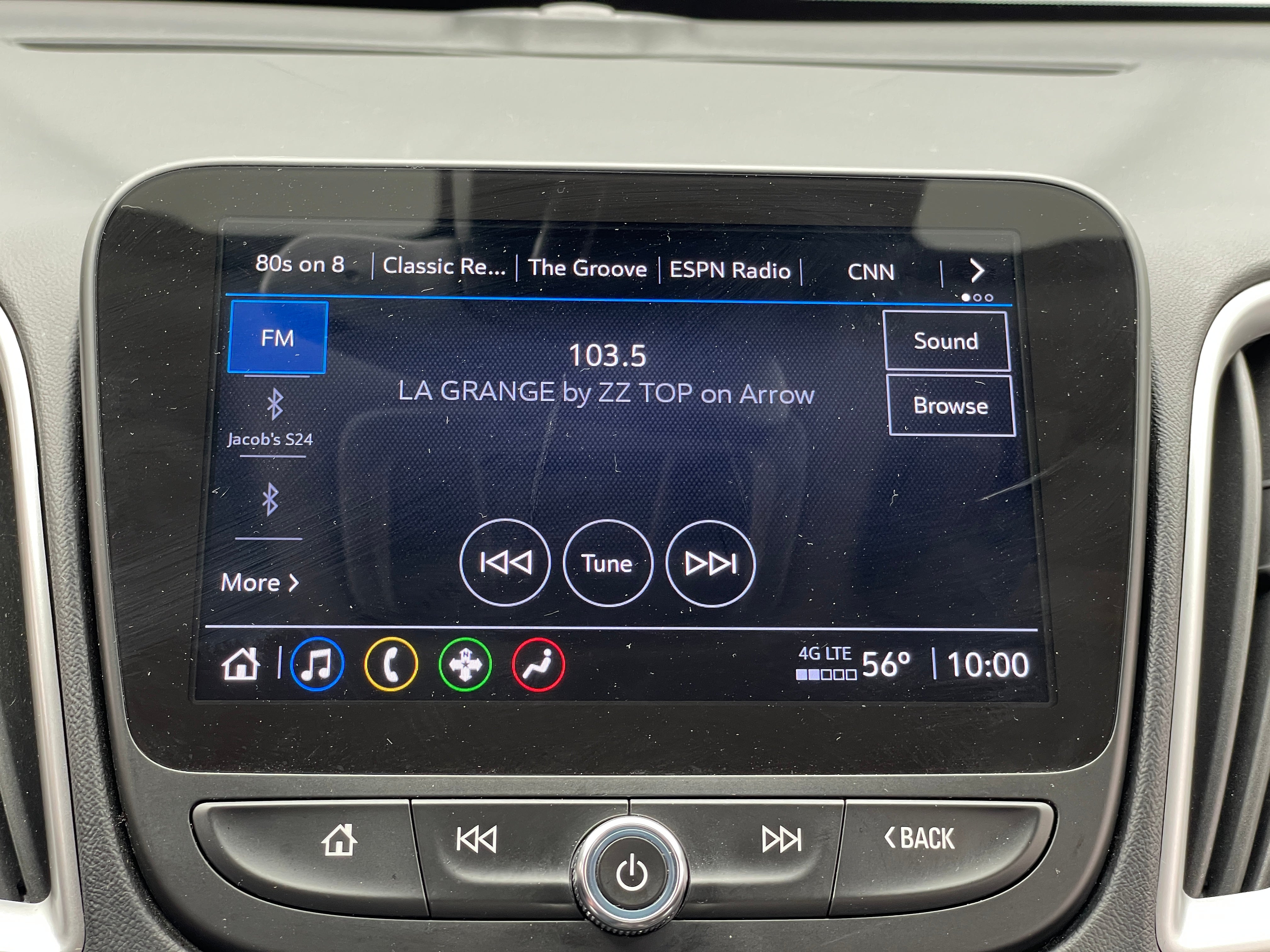 2023 Chevrolet Malibu LT 4