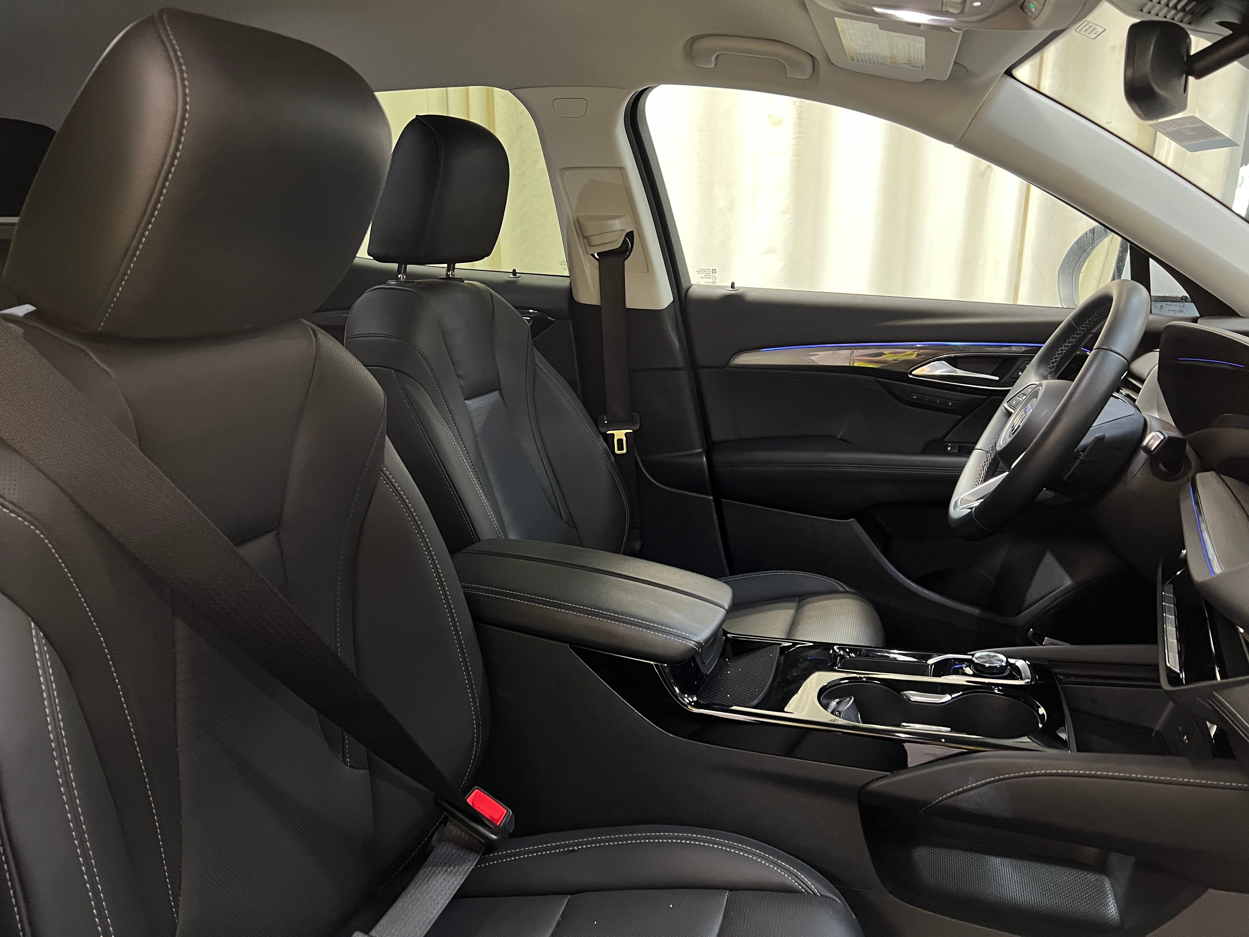 2024 Buick Envision Preferred 2