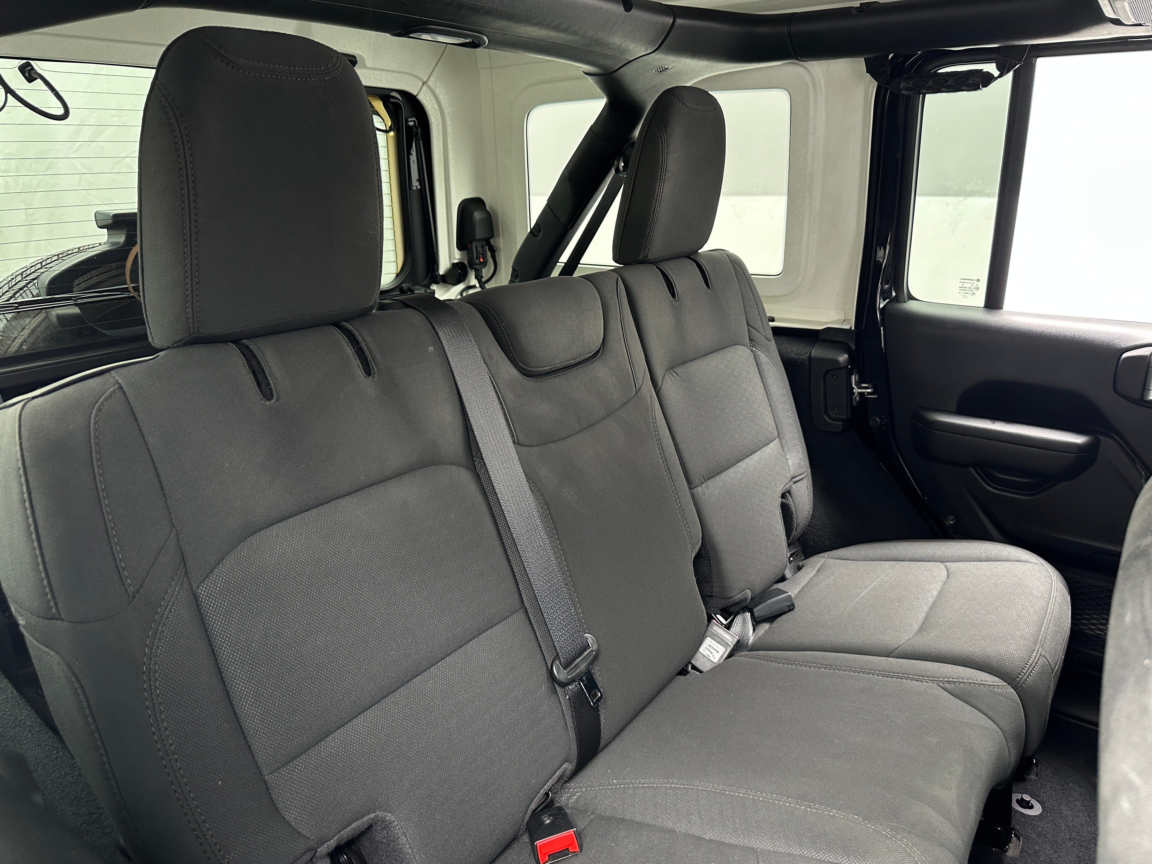 2023 Jeep Wrangler Unlimited Sport 6