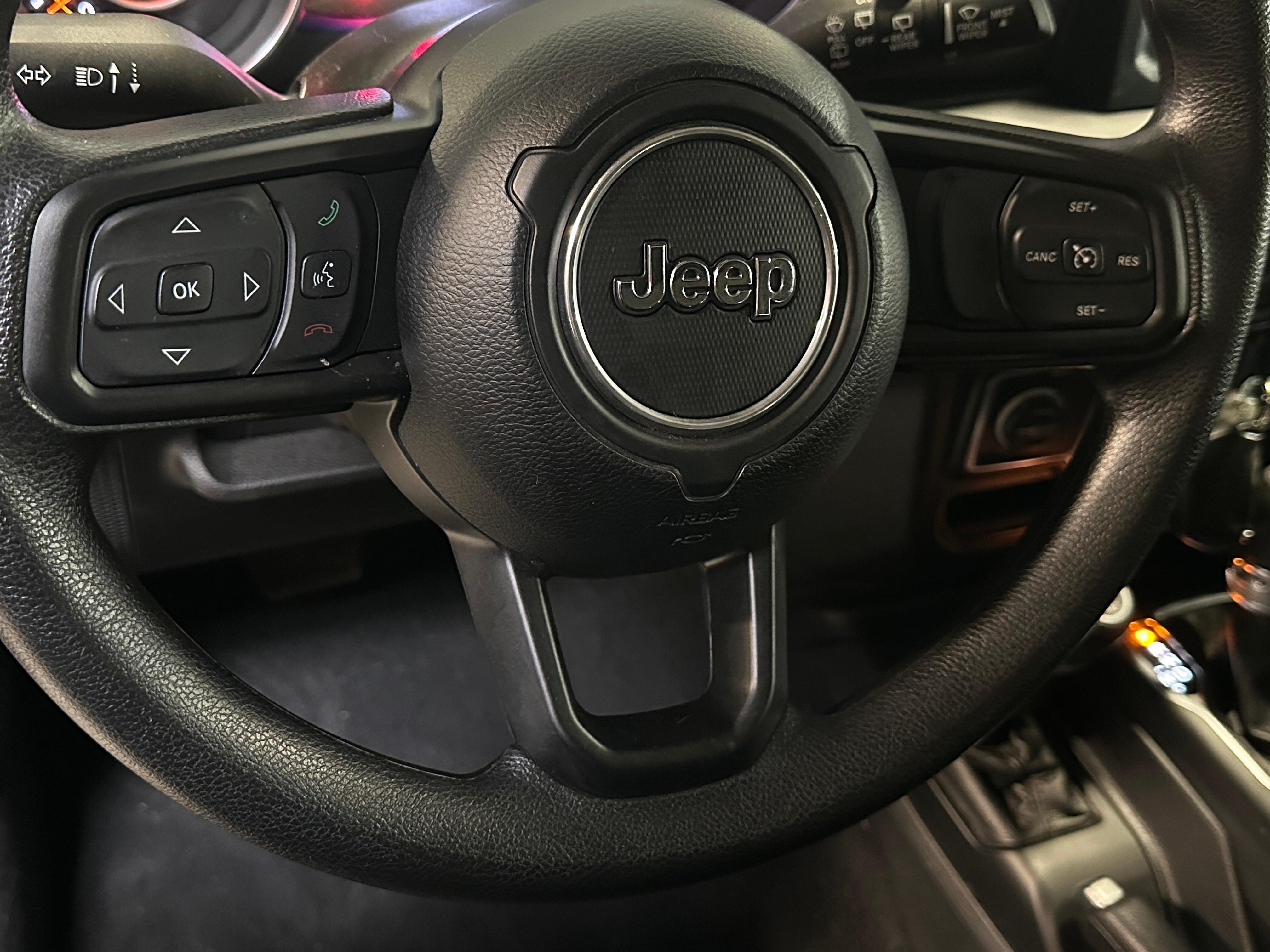 2023 Jeep Wrangler Unlimited Sport 5