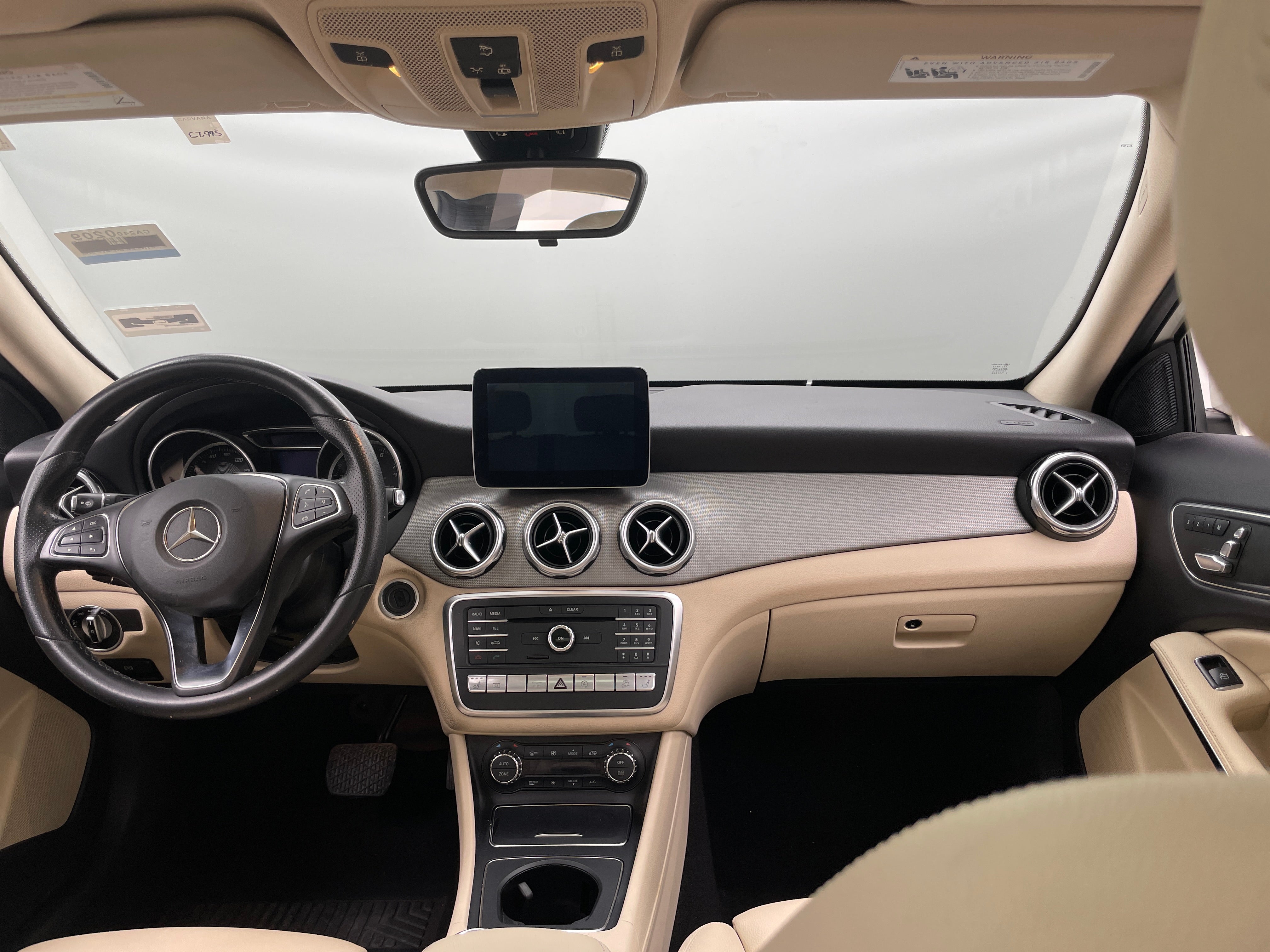 2018 Mercedes-Benz GLA 250 4MATIC 2