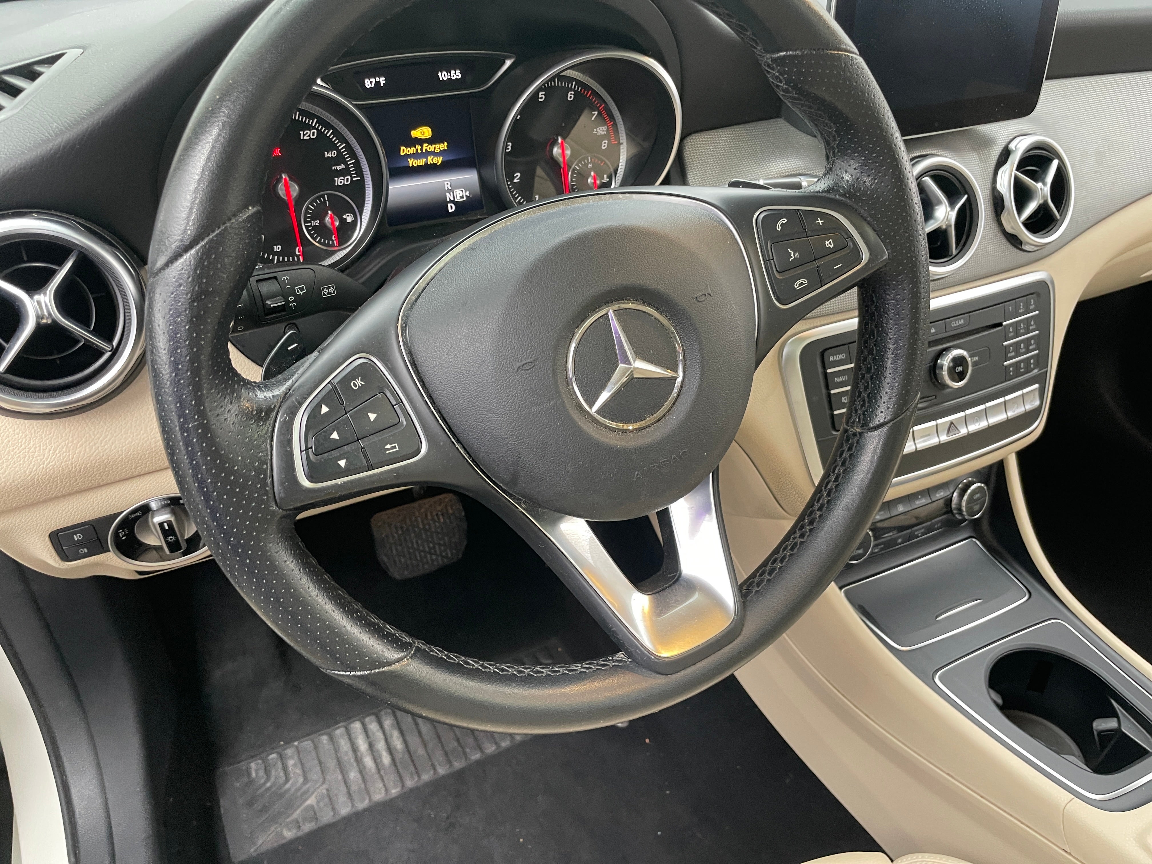 2018 Mercedes-Benz GLA 250 4MATIC 4