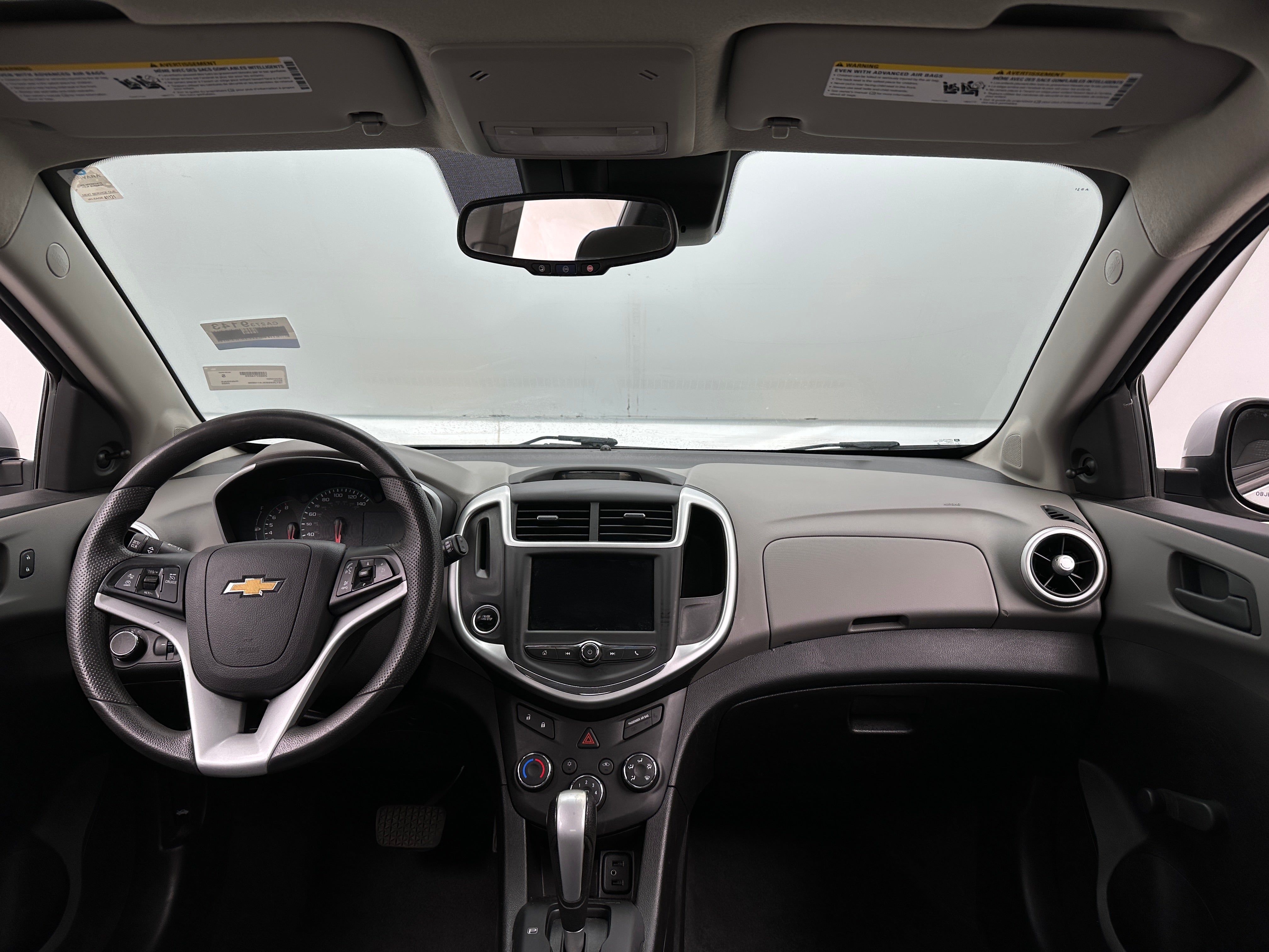2020 Chevrolet Sonic LT 3