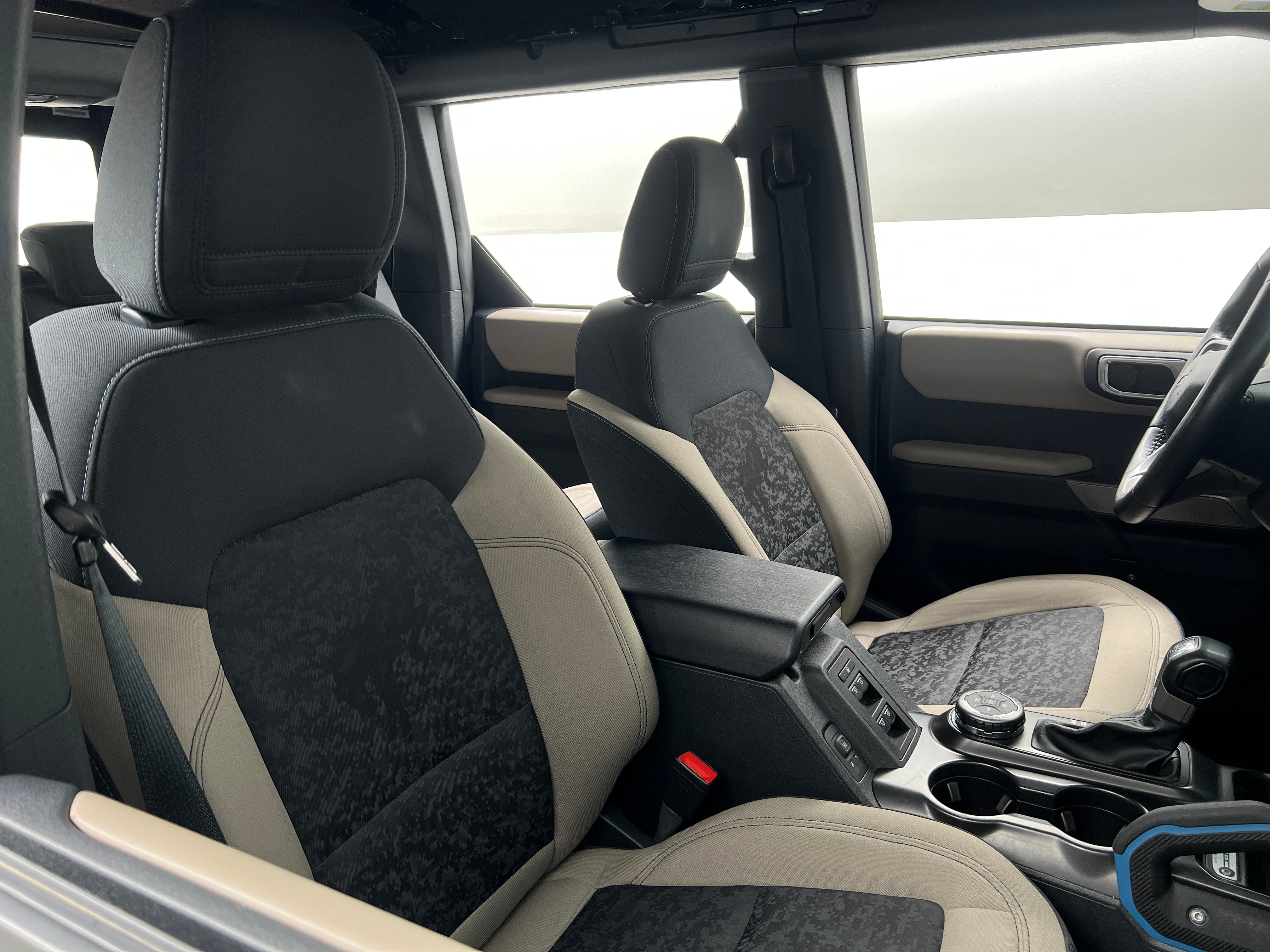 2021 Ford Bronco Wildtrak 2
