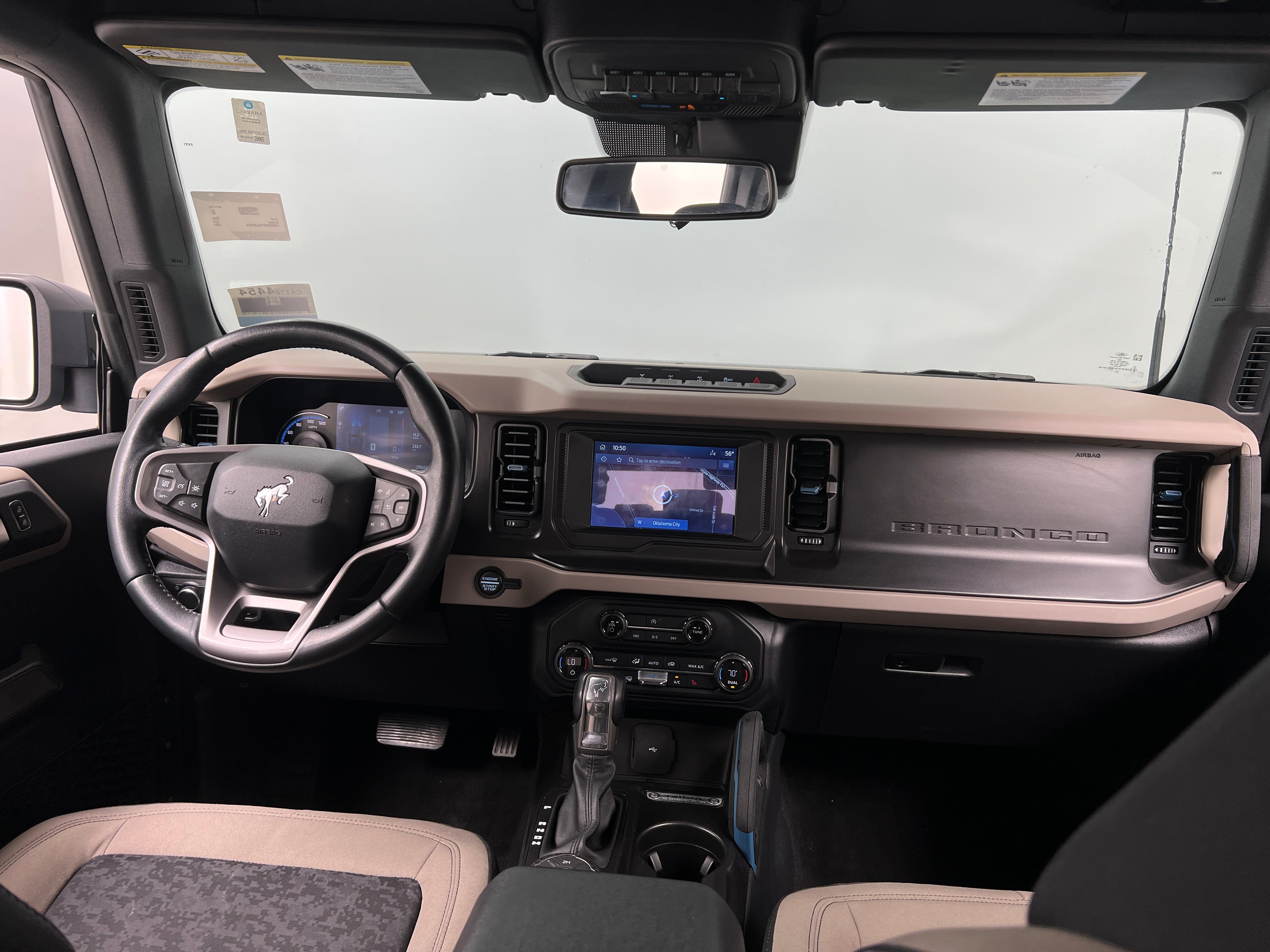 2021 Ford Bronco Wildtrak 3