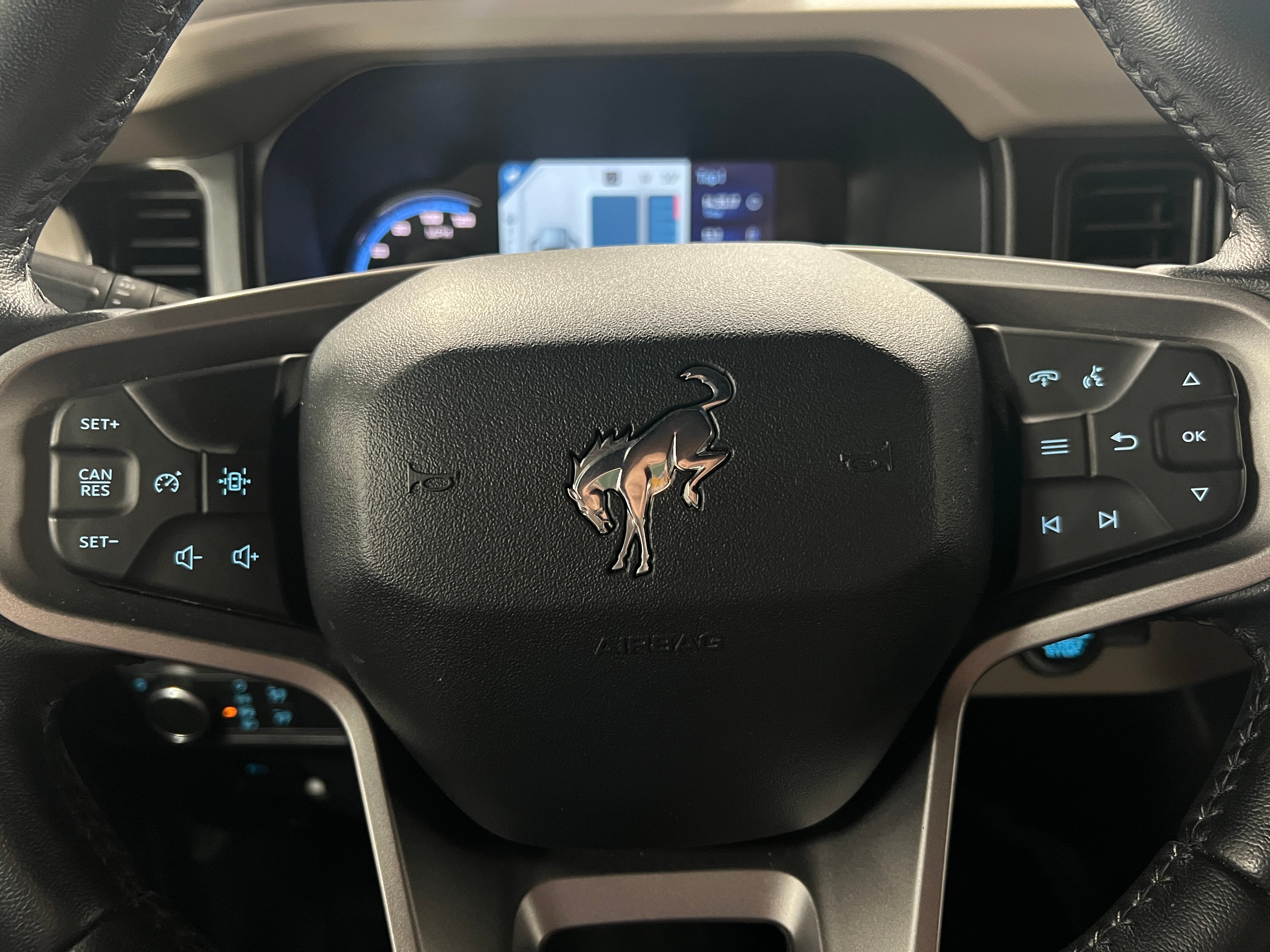 2021 Ford Bronco Wildtrak 5