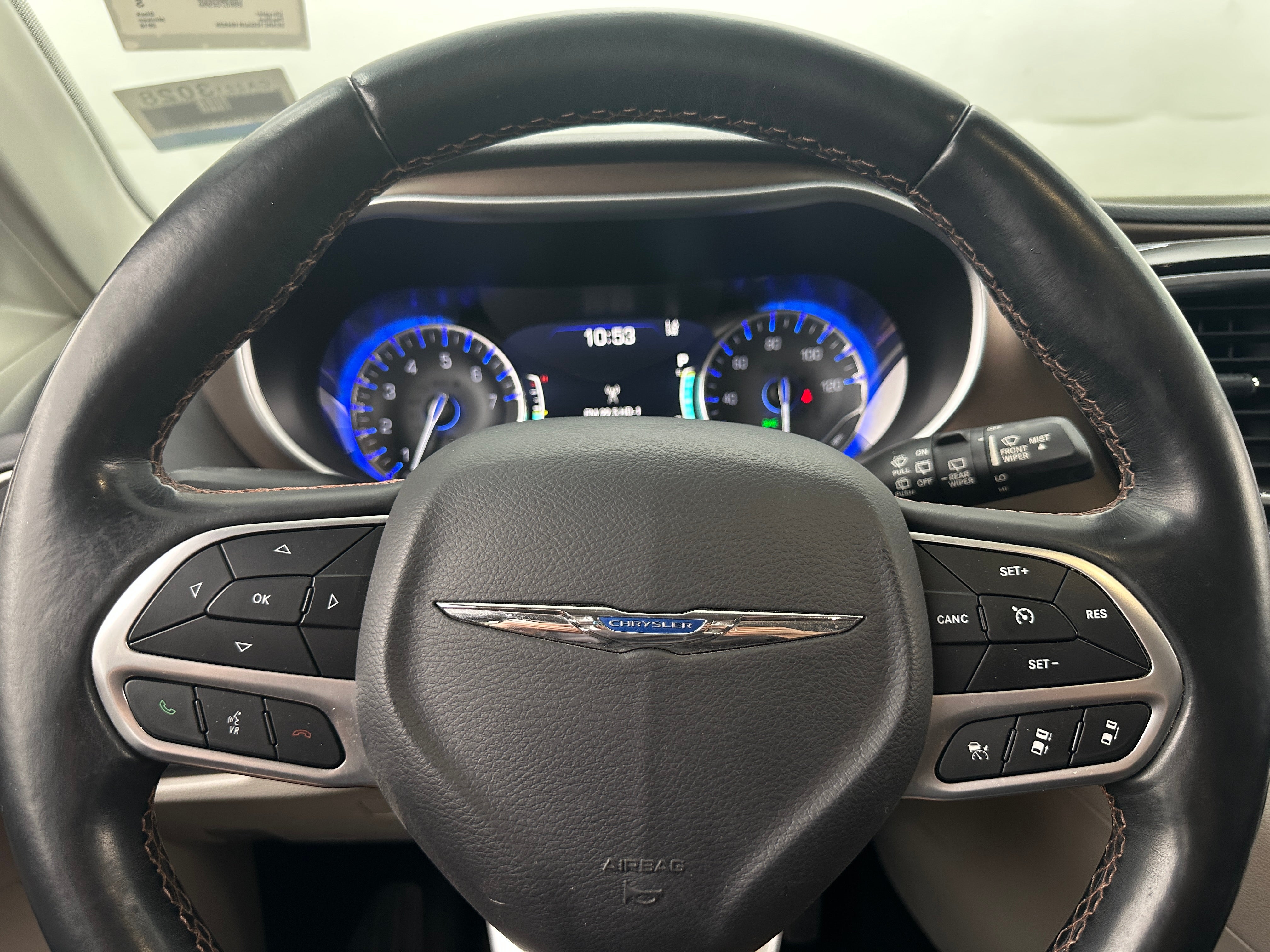 2018 Chrysler Pacifica  4