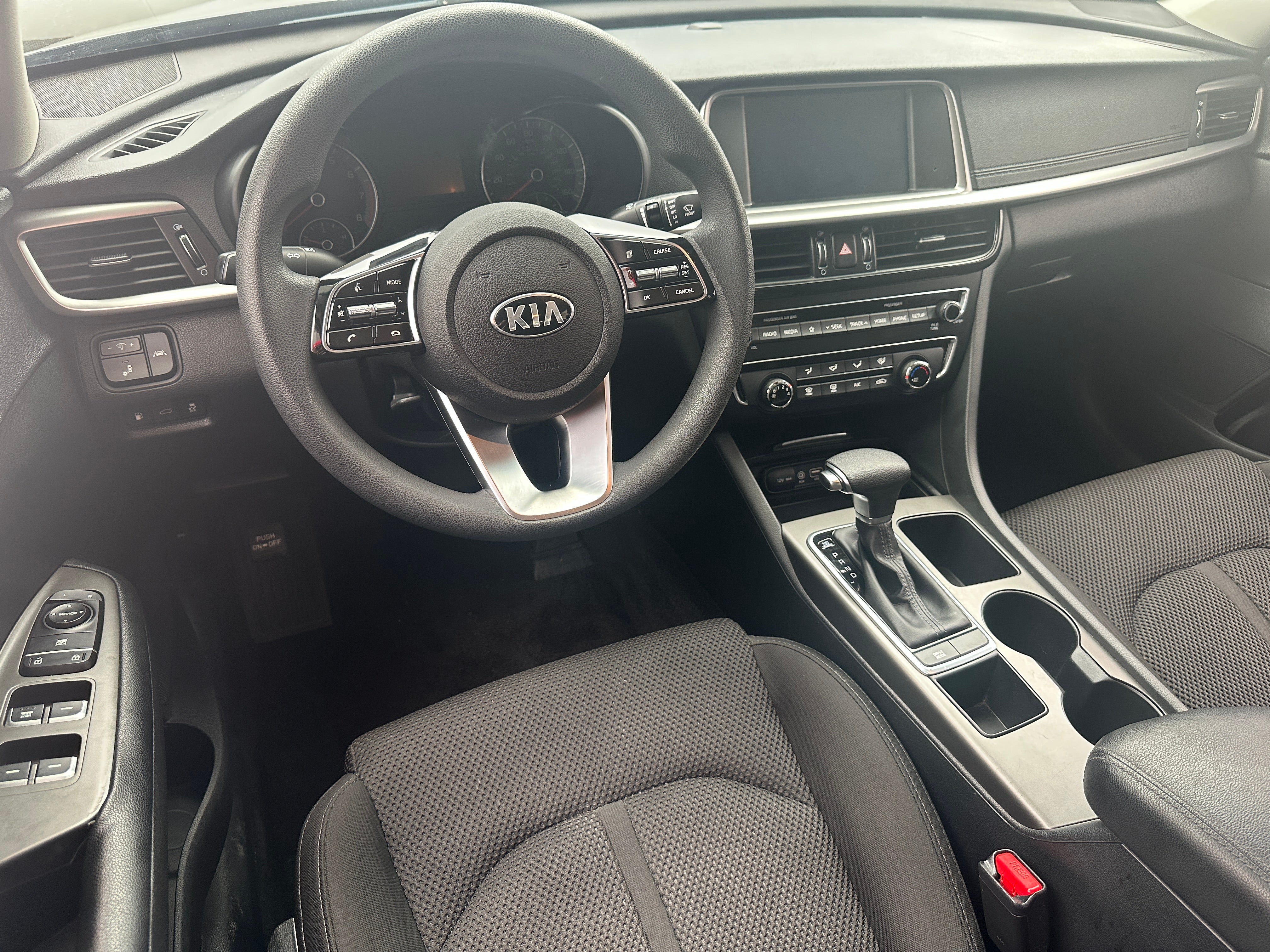 2020 Kia Optima LX 3