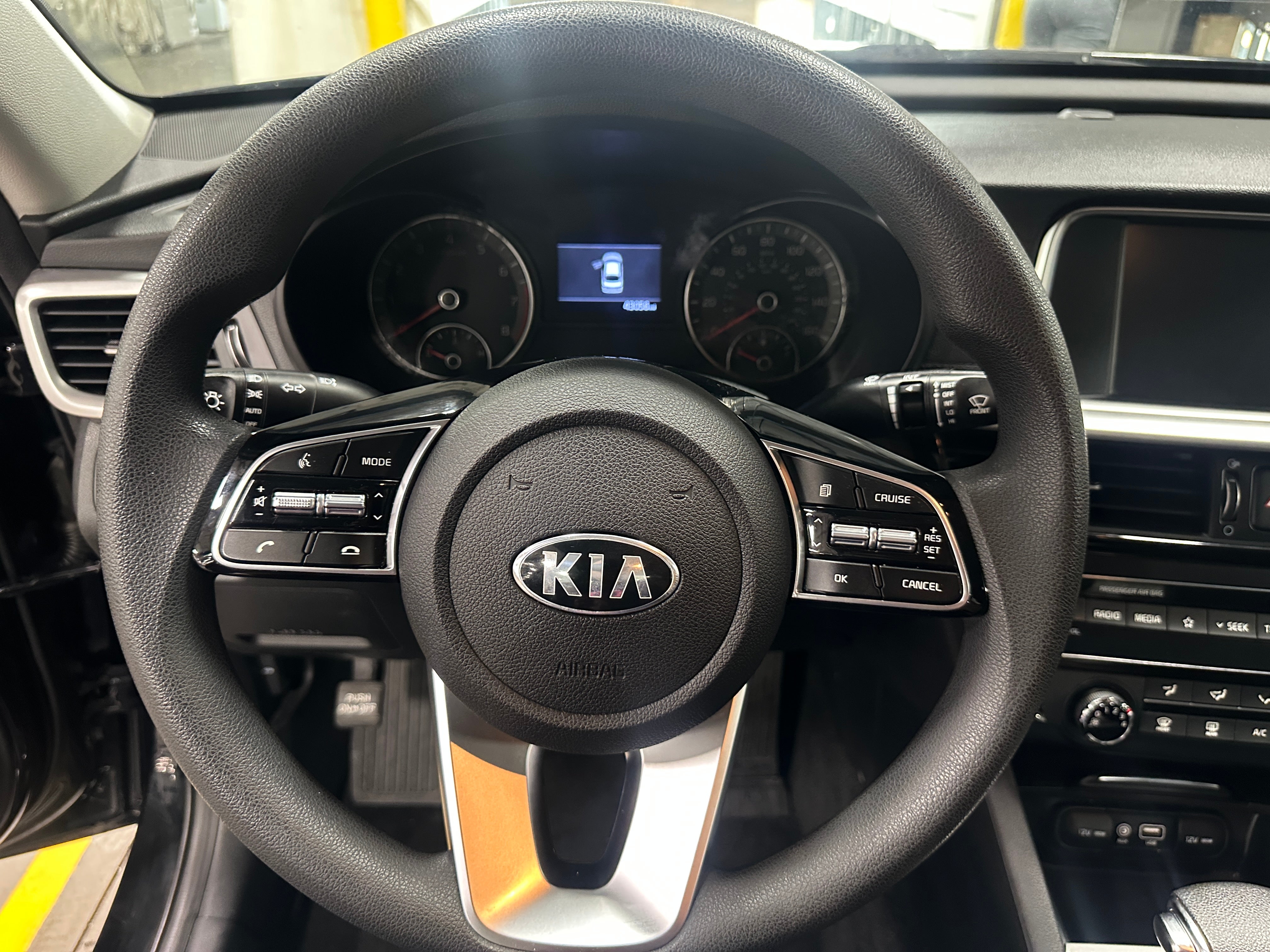 2020 Kia Optima LX 5