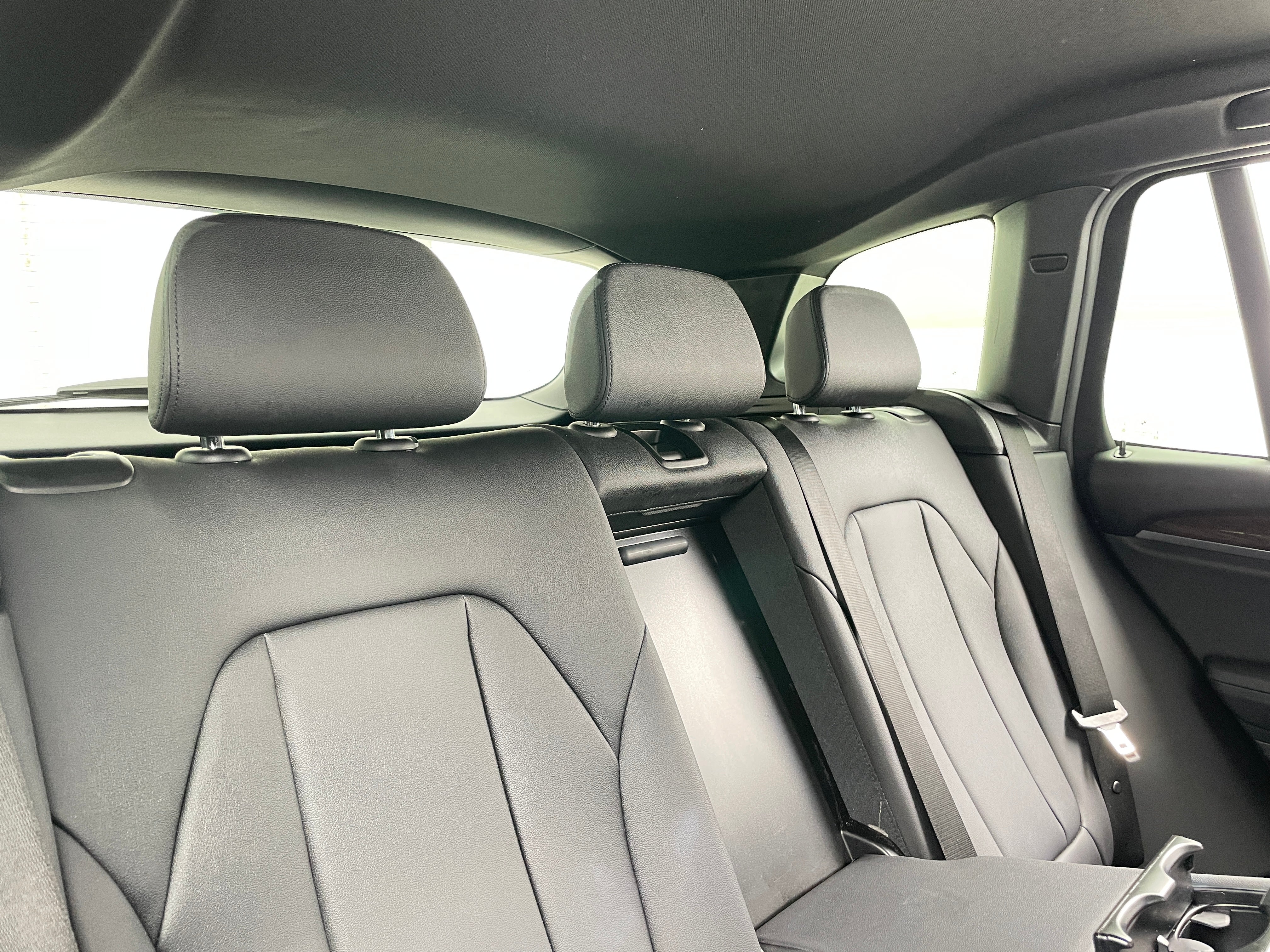 2021 BMW X3 xDrive30i 5
