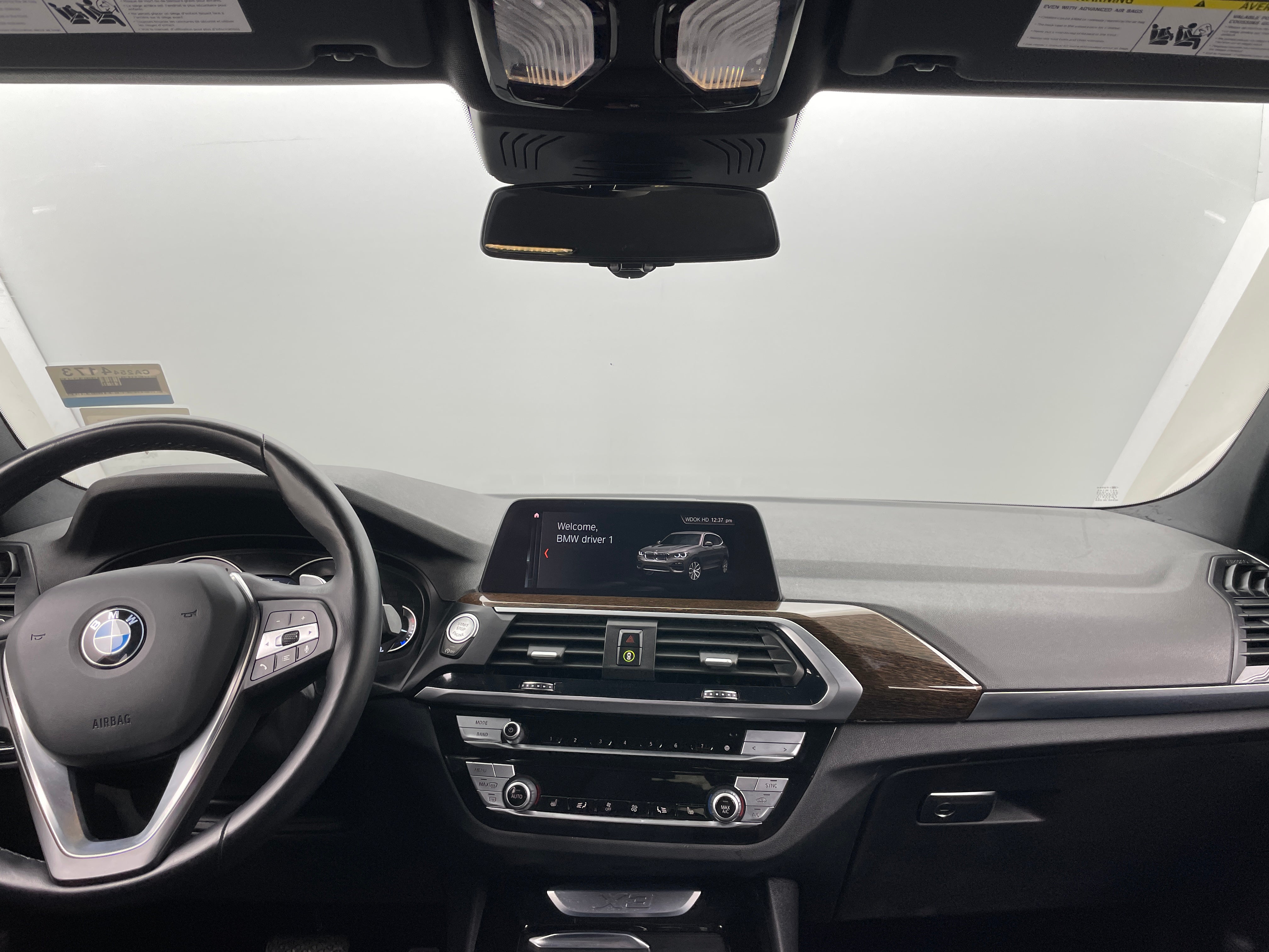2021 BMW X3 xDrive30i 2