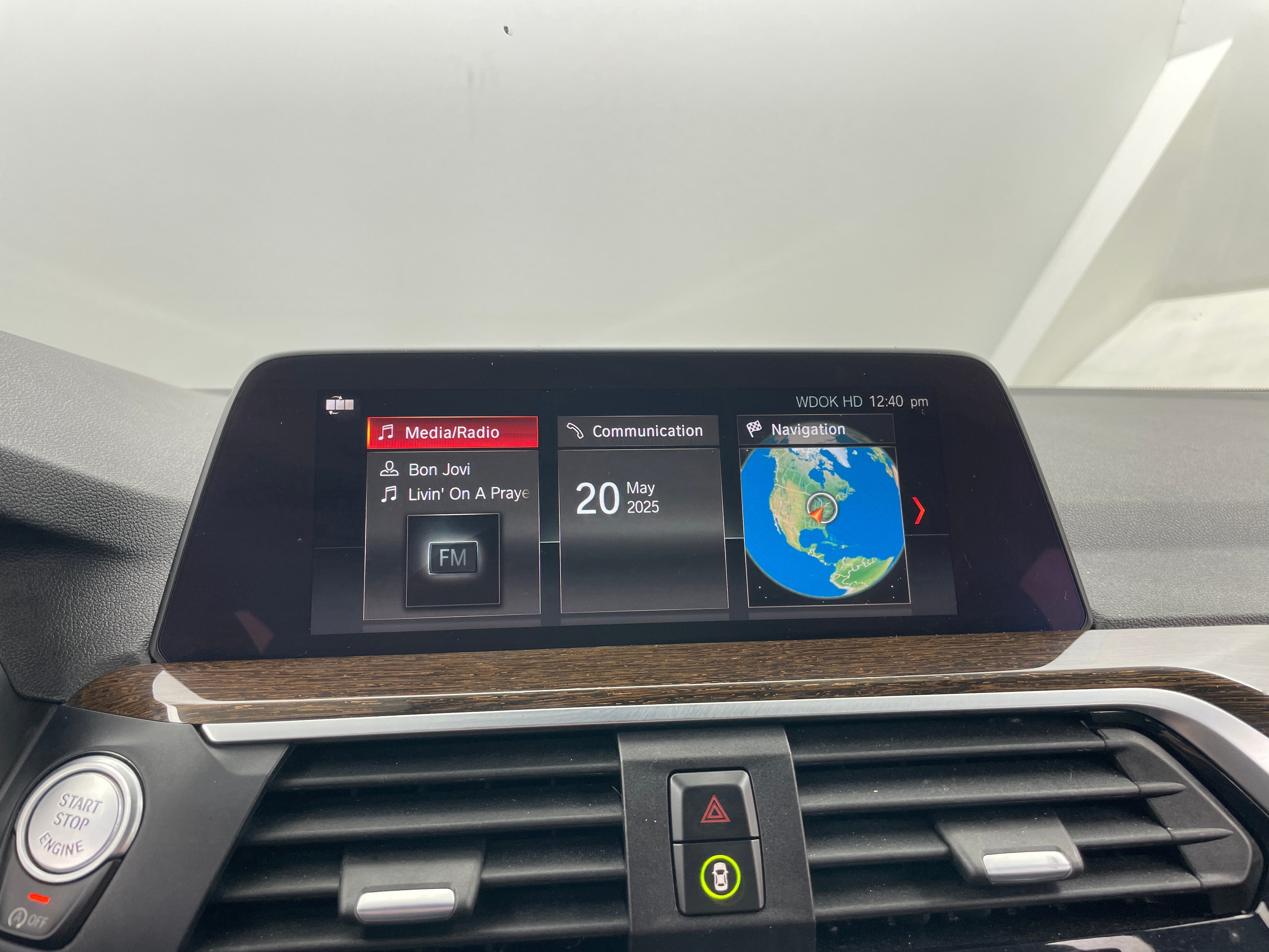 2021 BMW X3 xDrive30i 3