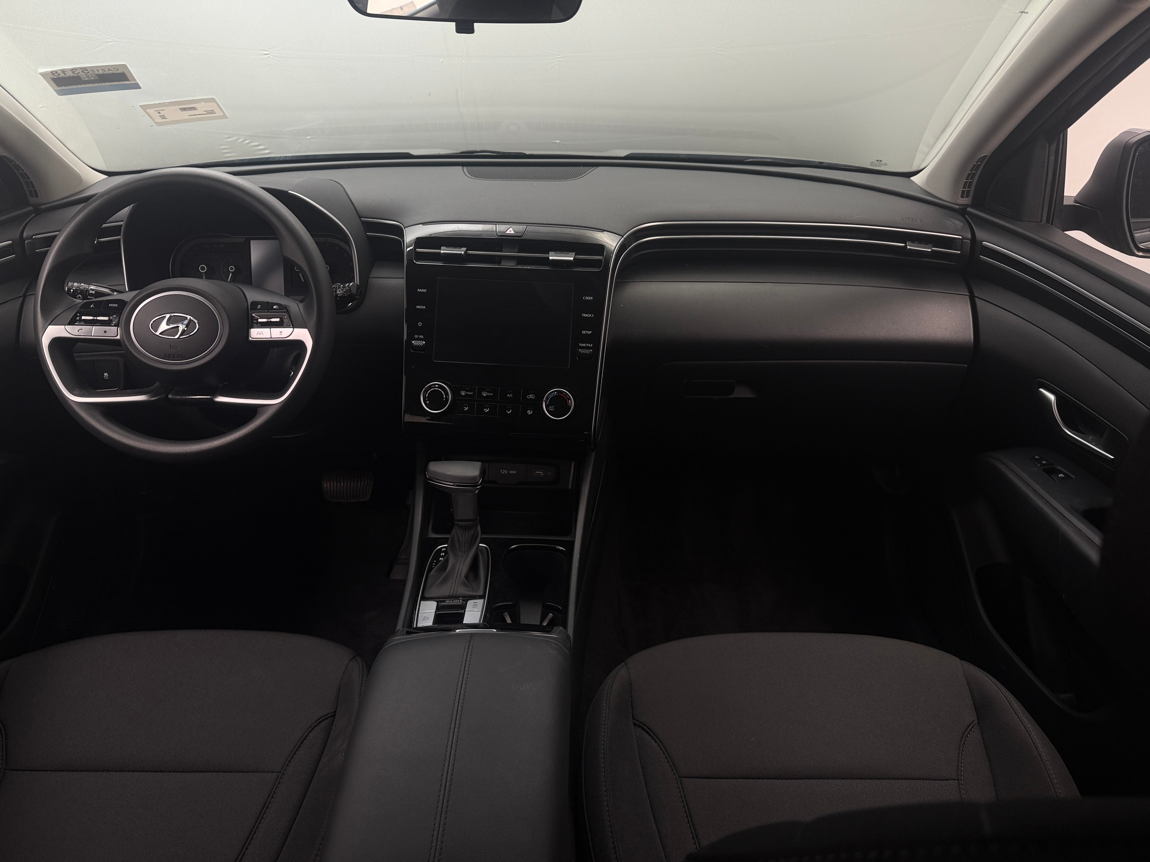 2024 Hyundai Tucson SE 3