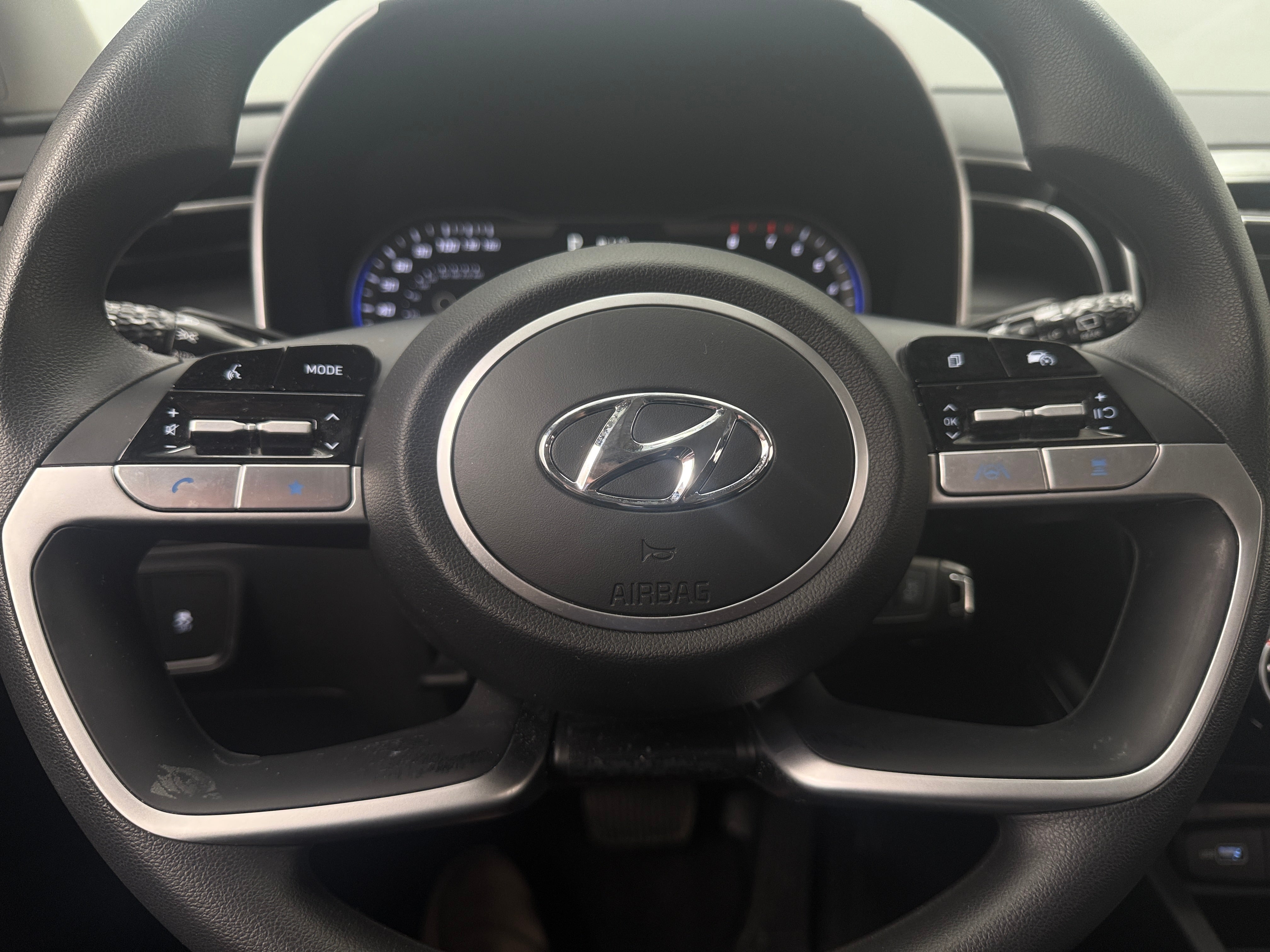 2024 Hyundai Tucson SE 5