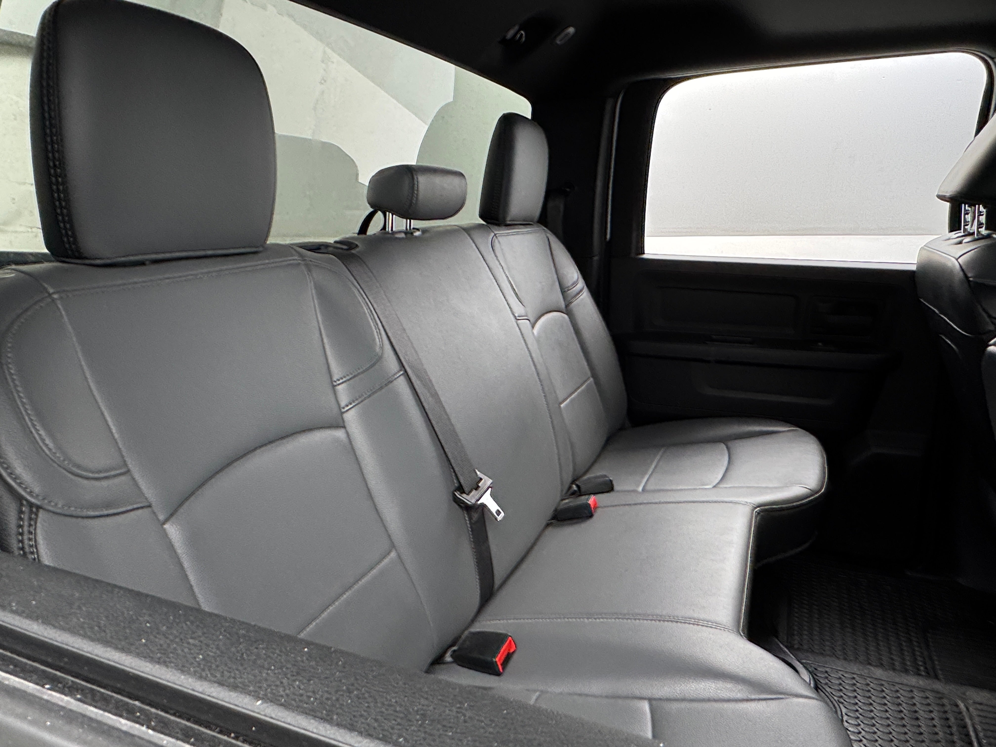 2022 RAM 2500 Tradesman 6