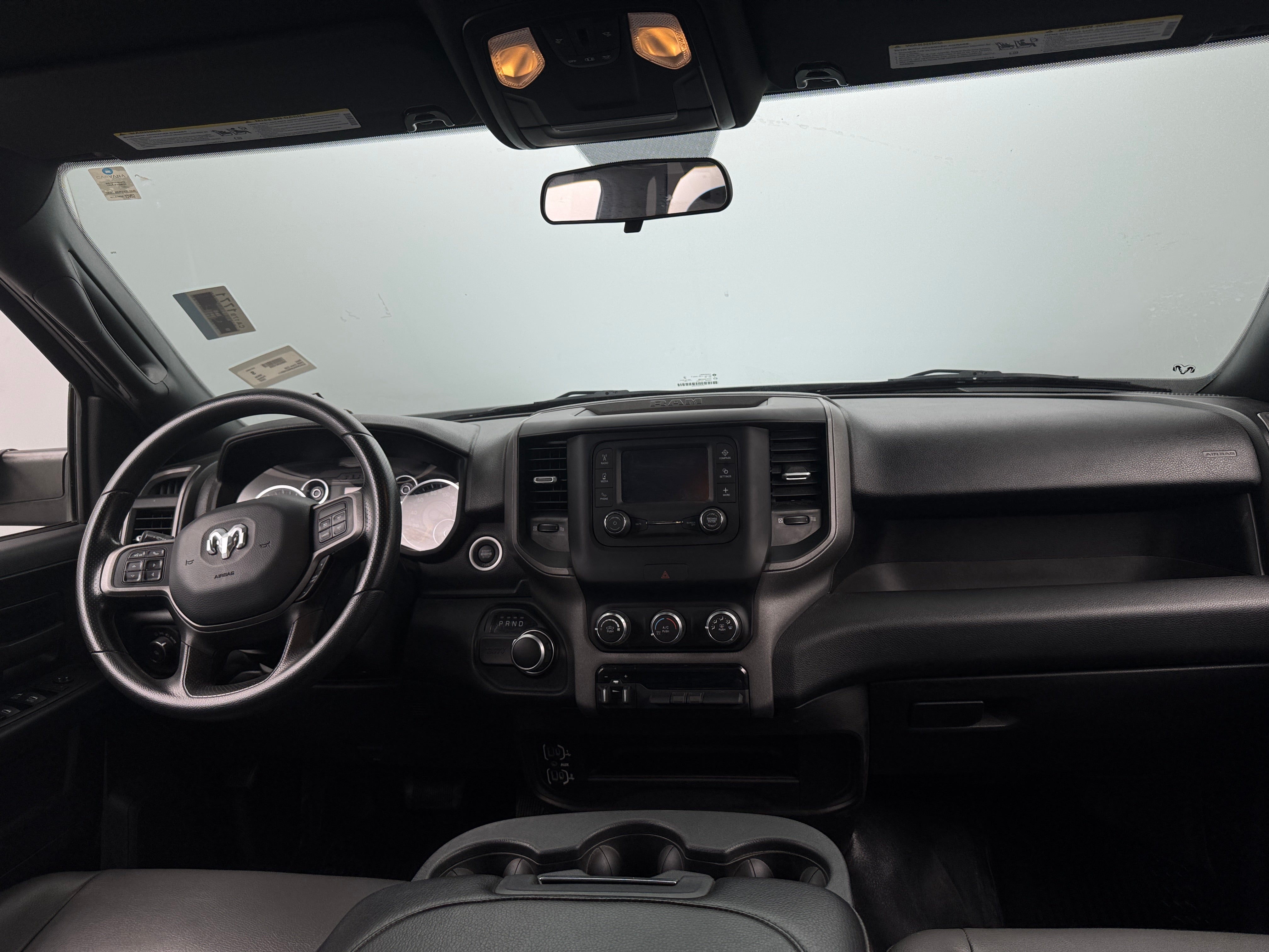 2022 RAM 2500 Tradesman 3
