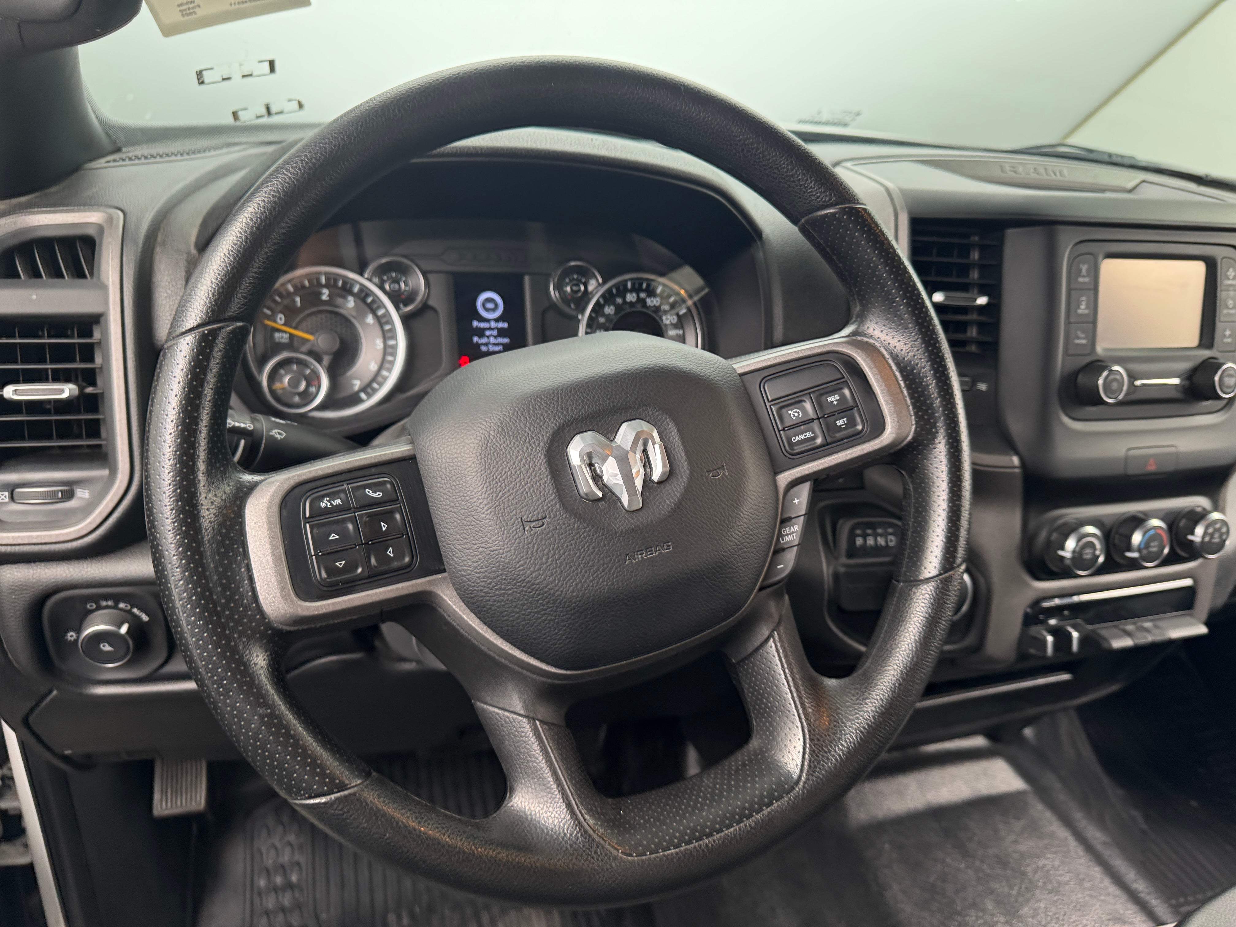 2022 RAM 2500 Tradesman 5