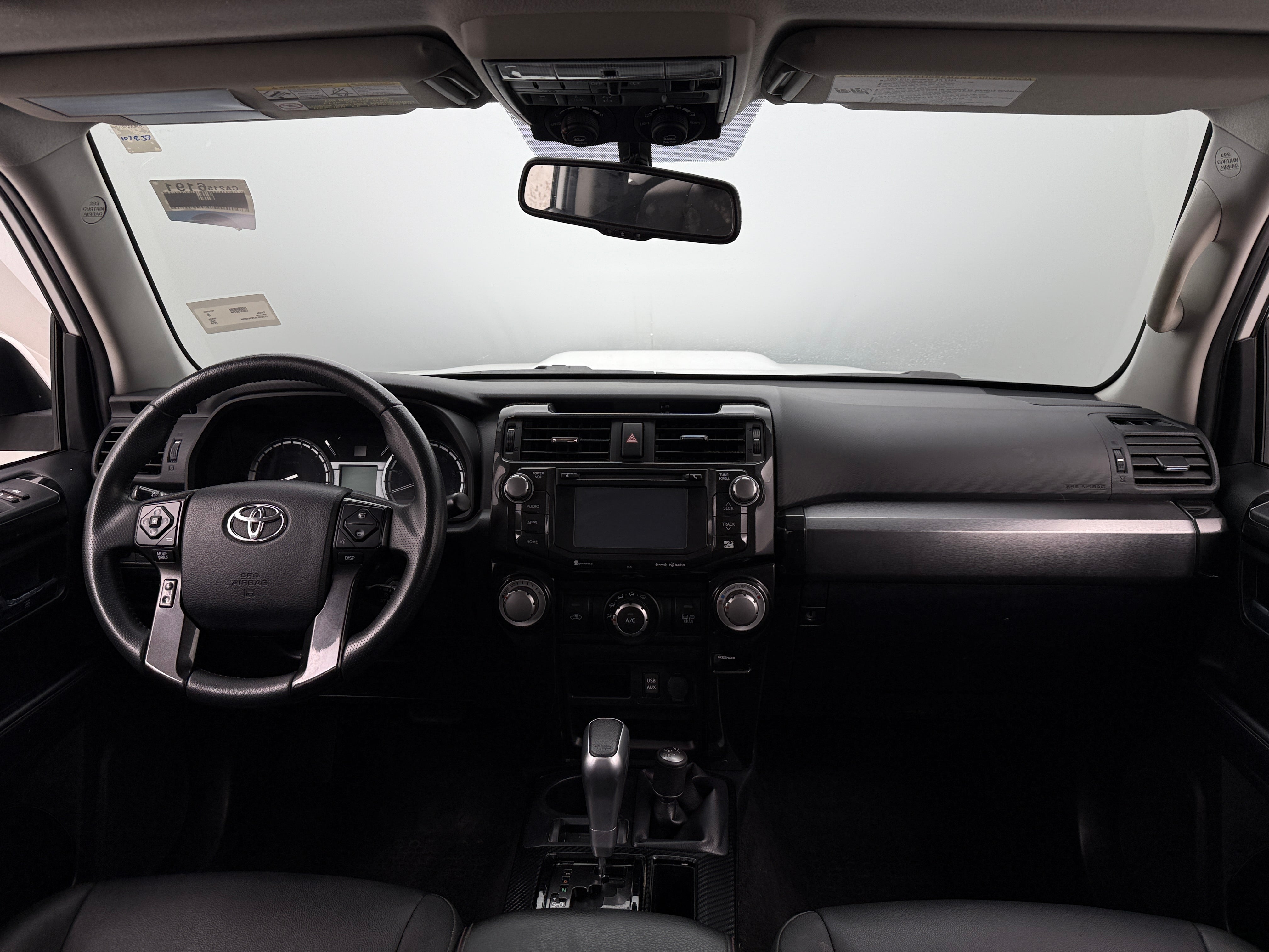 2019 Toyota 4Runner TRD Off Road 2