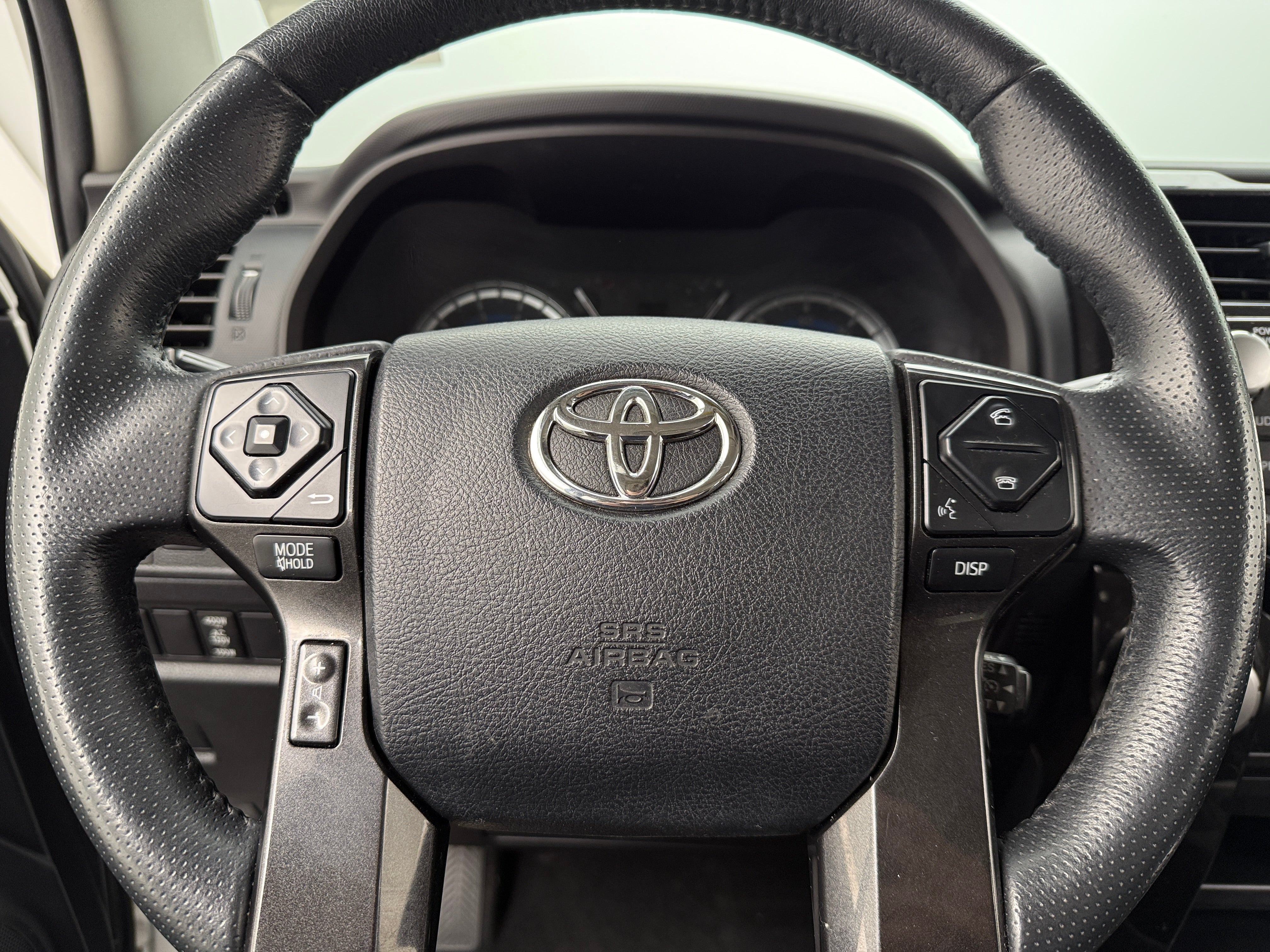 2019 Toyota 4Runner TRD Off Road 4