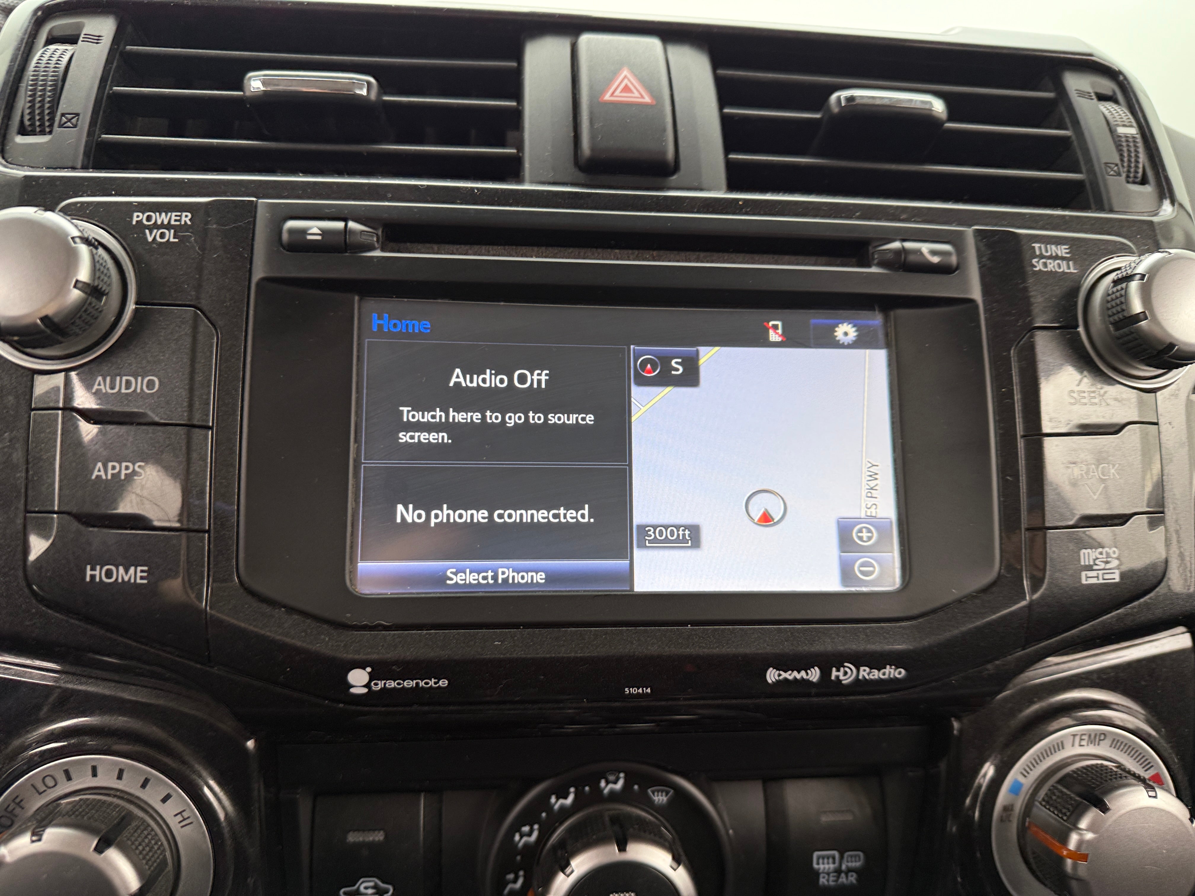 2019 Toyota 4Runner TRD Off Road 3