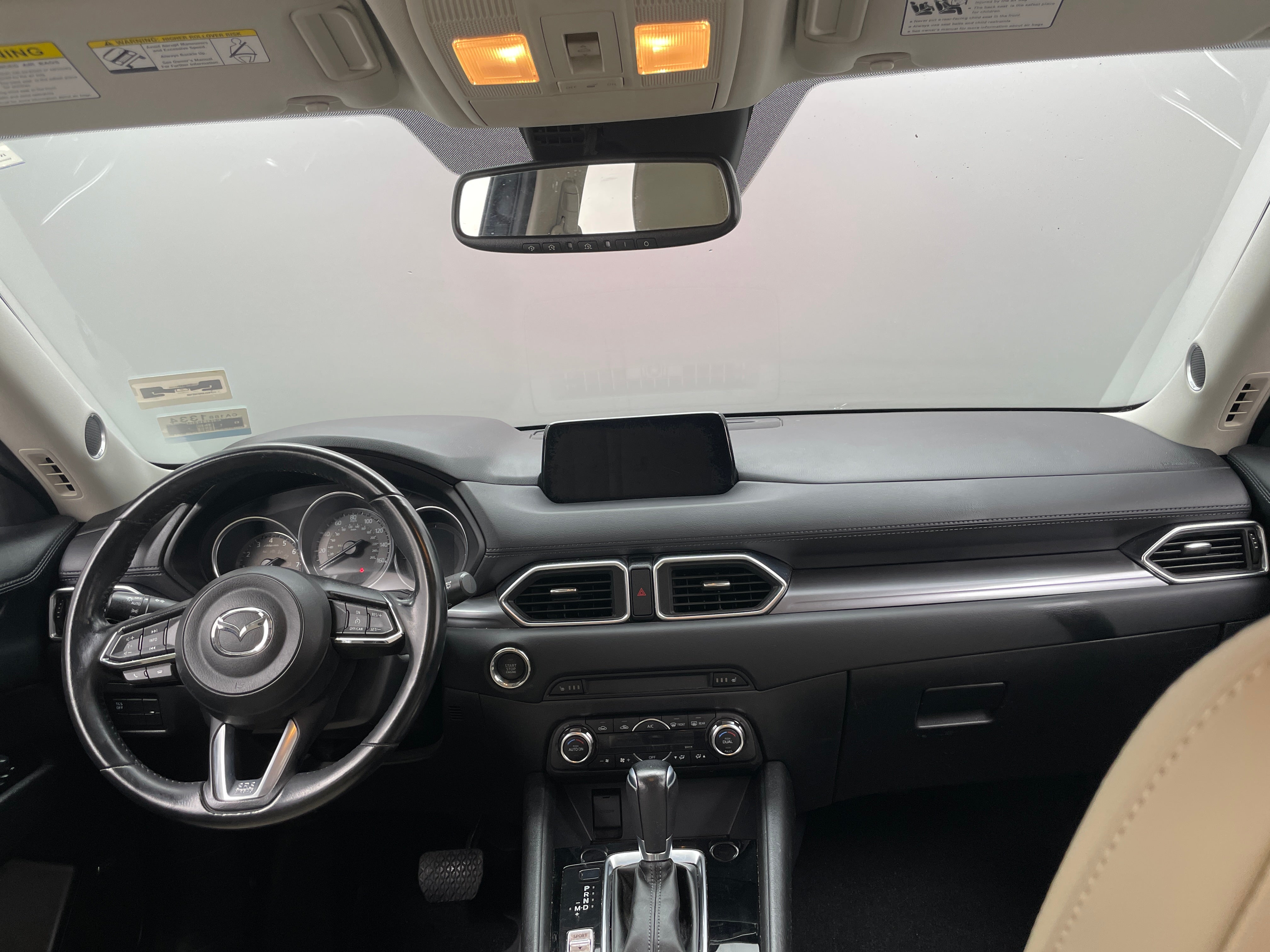 2017 Mazda CX-5 Touring 2