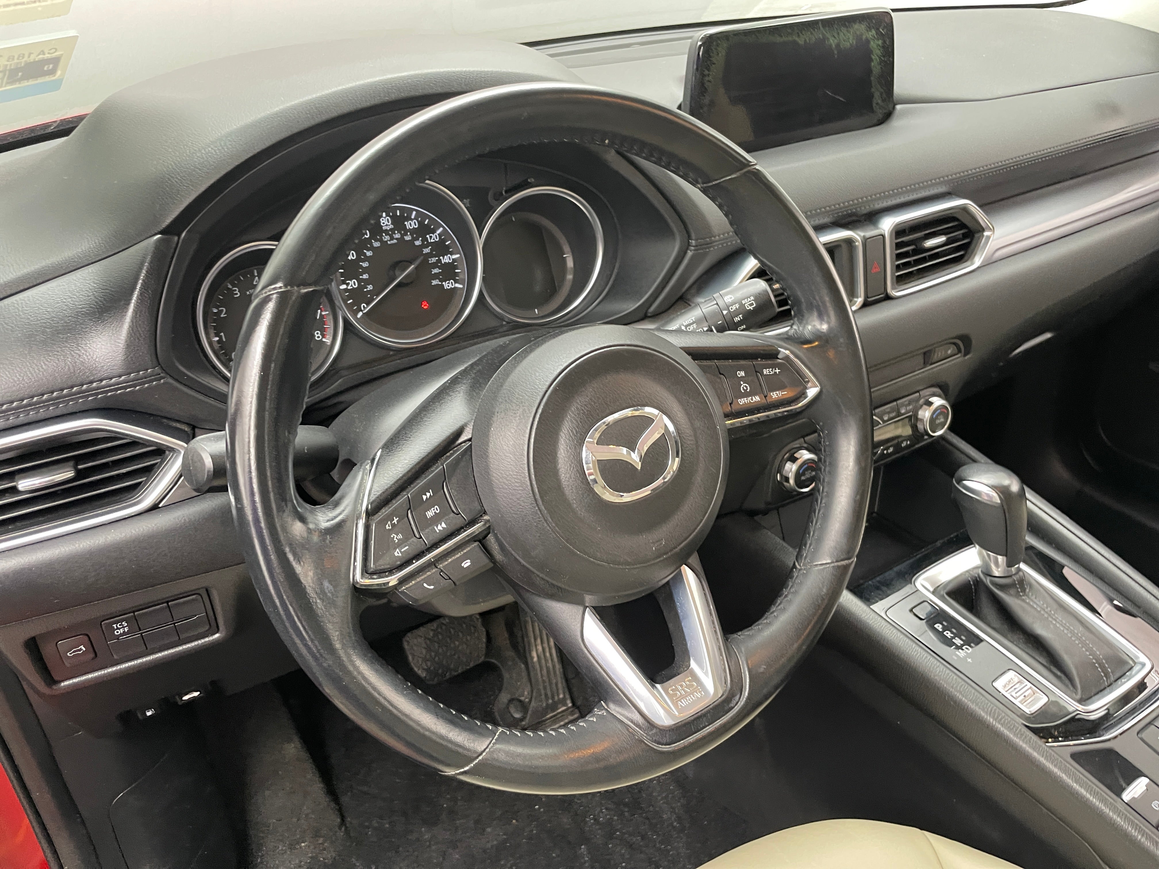 2017 Mazda CX-5 Touring 4