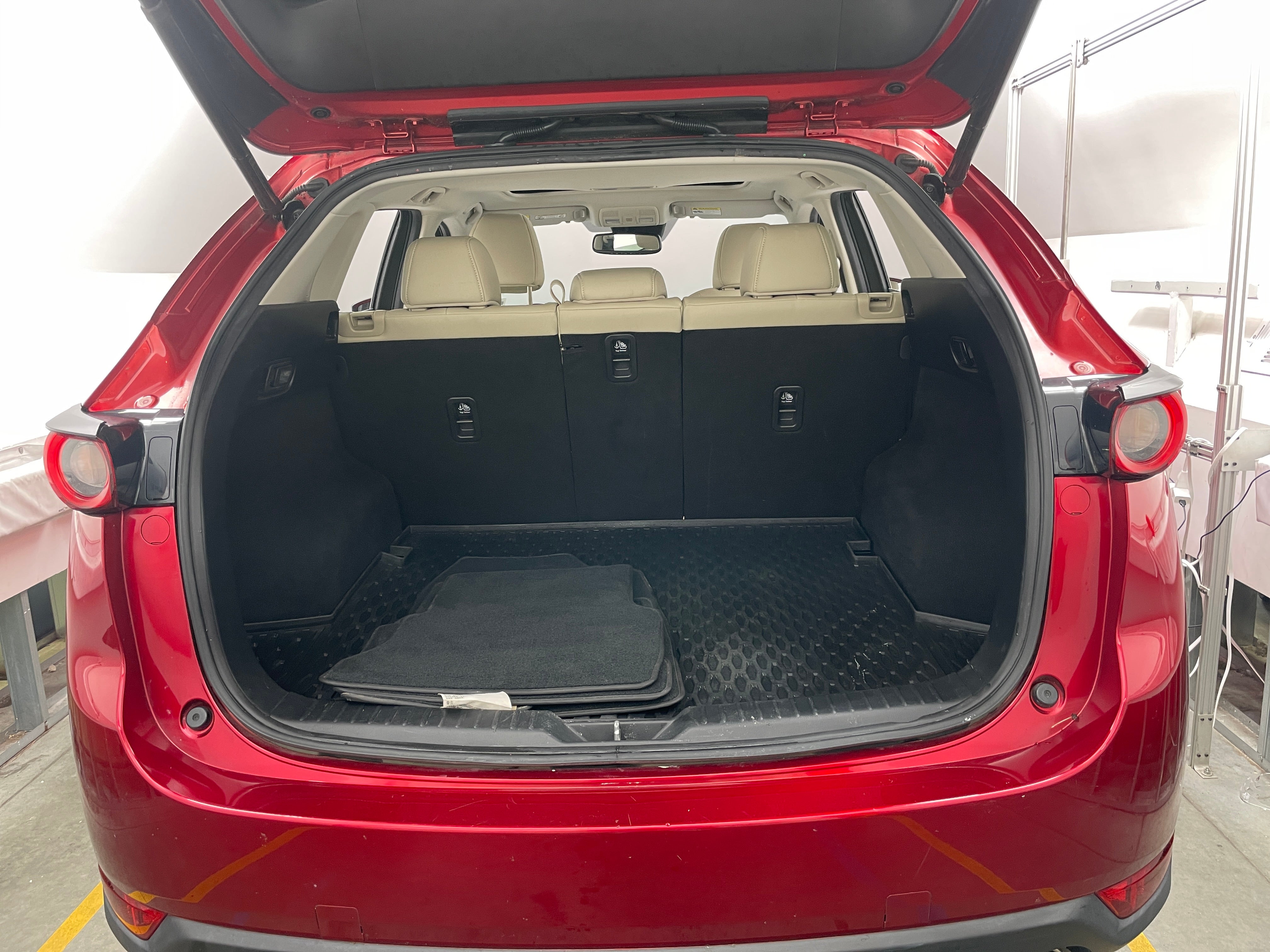 2017 Mazda CX-5 Touring 6