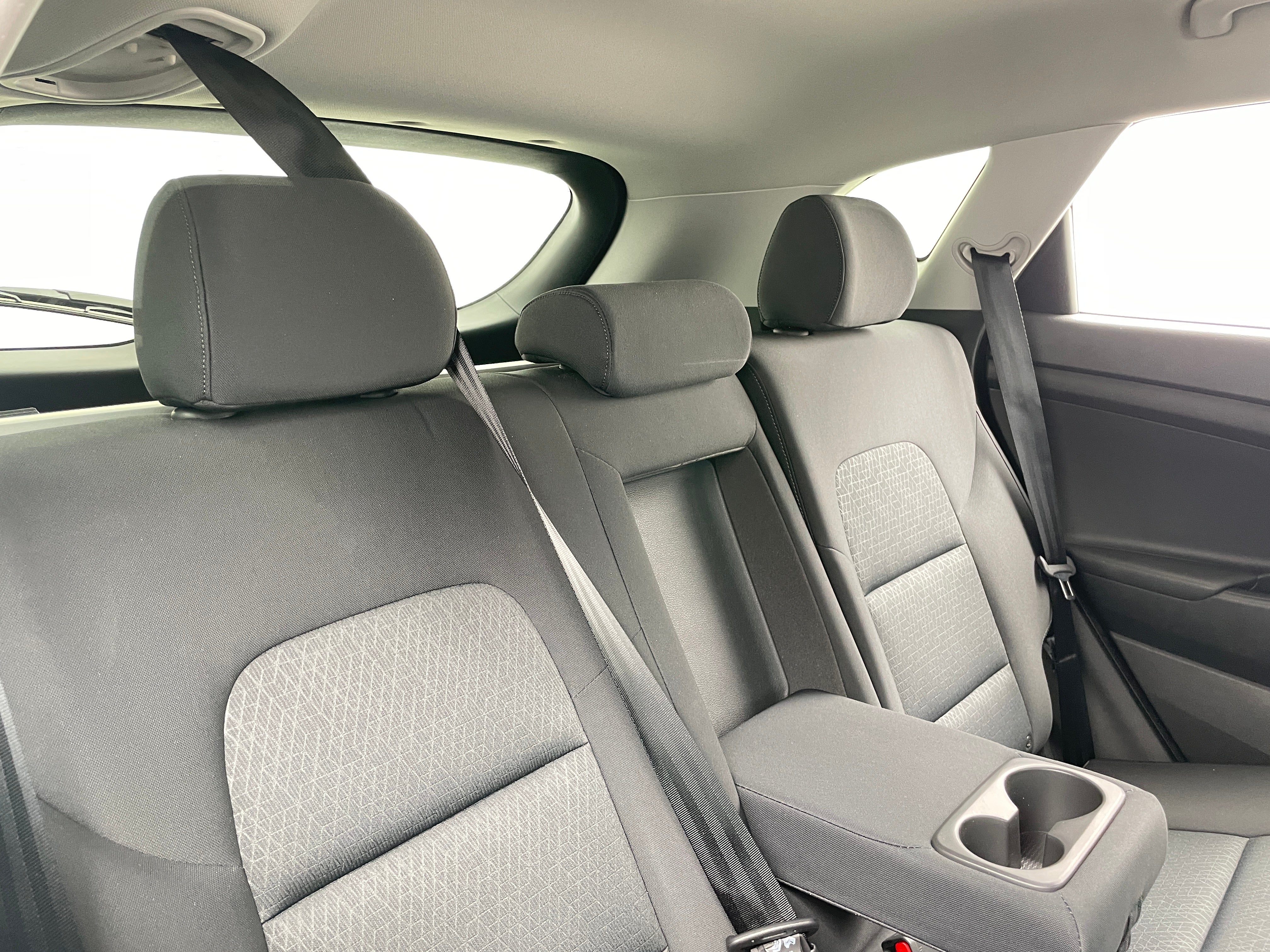 2017 Hyundai Tucson Sport 6