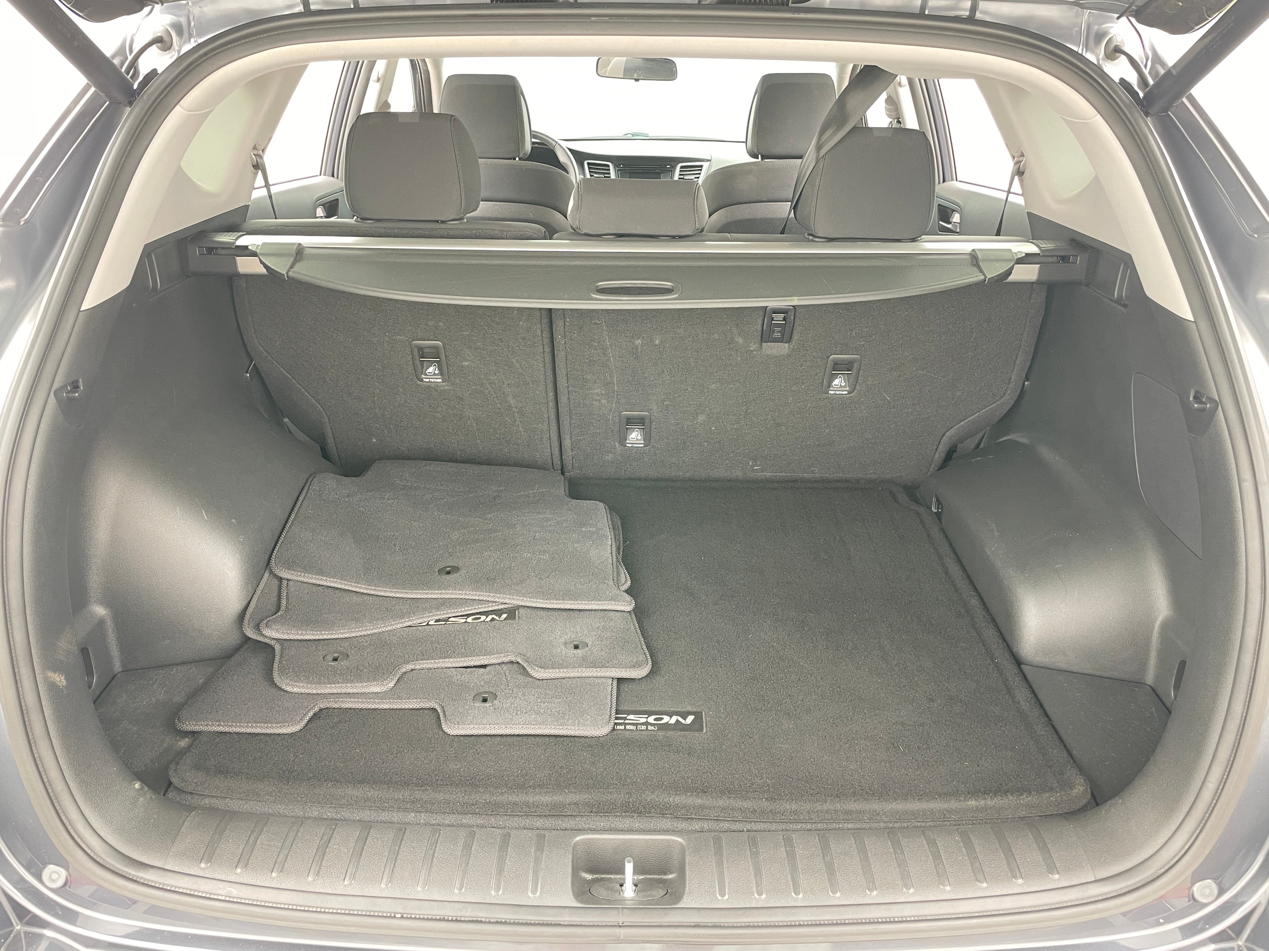 2017 Hyundai Tucson Sport 7