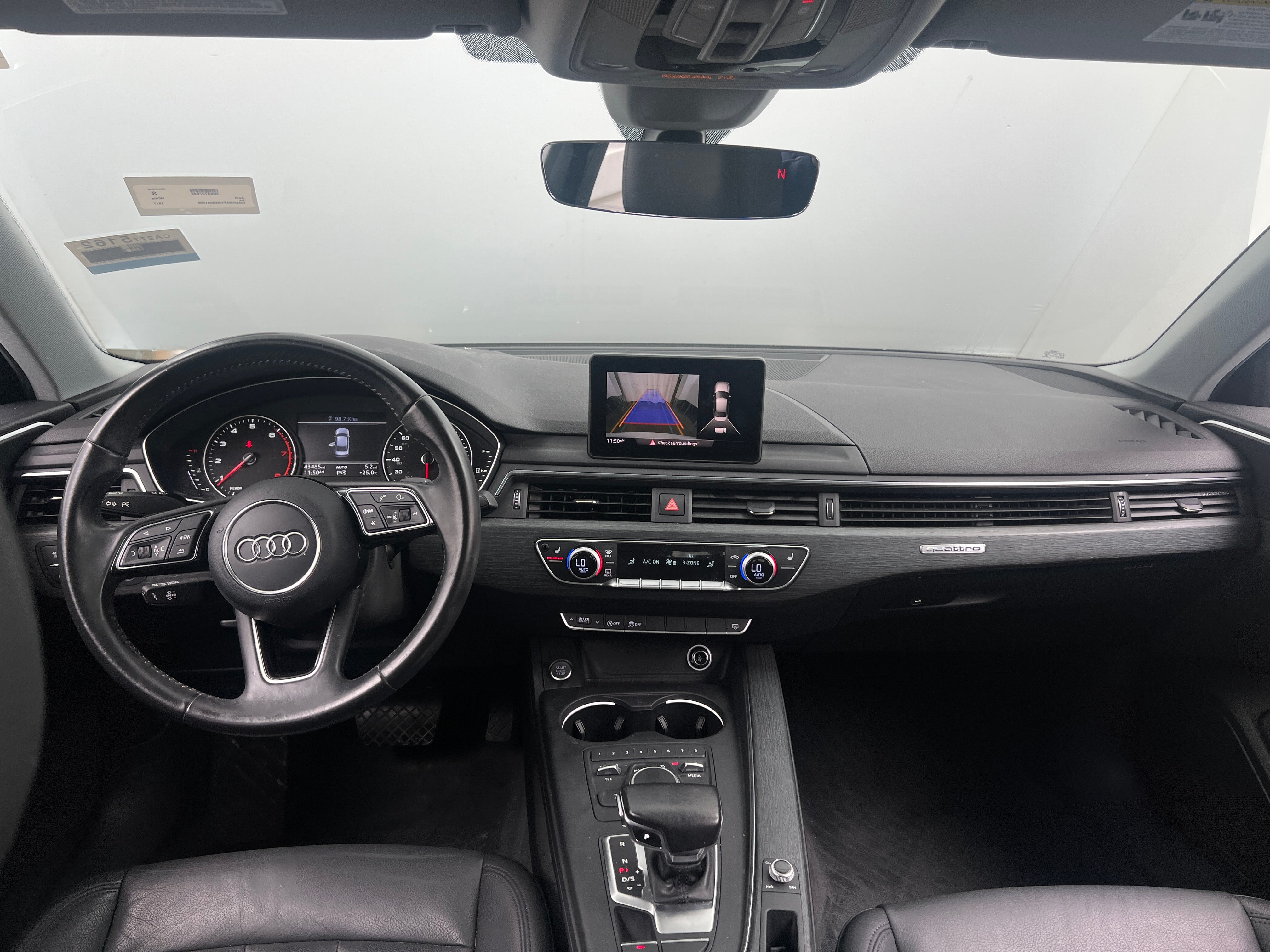 2017 Audi A4 Premium 2