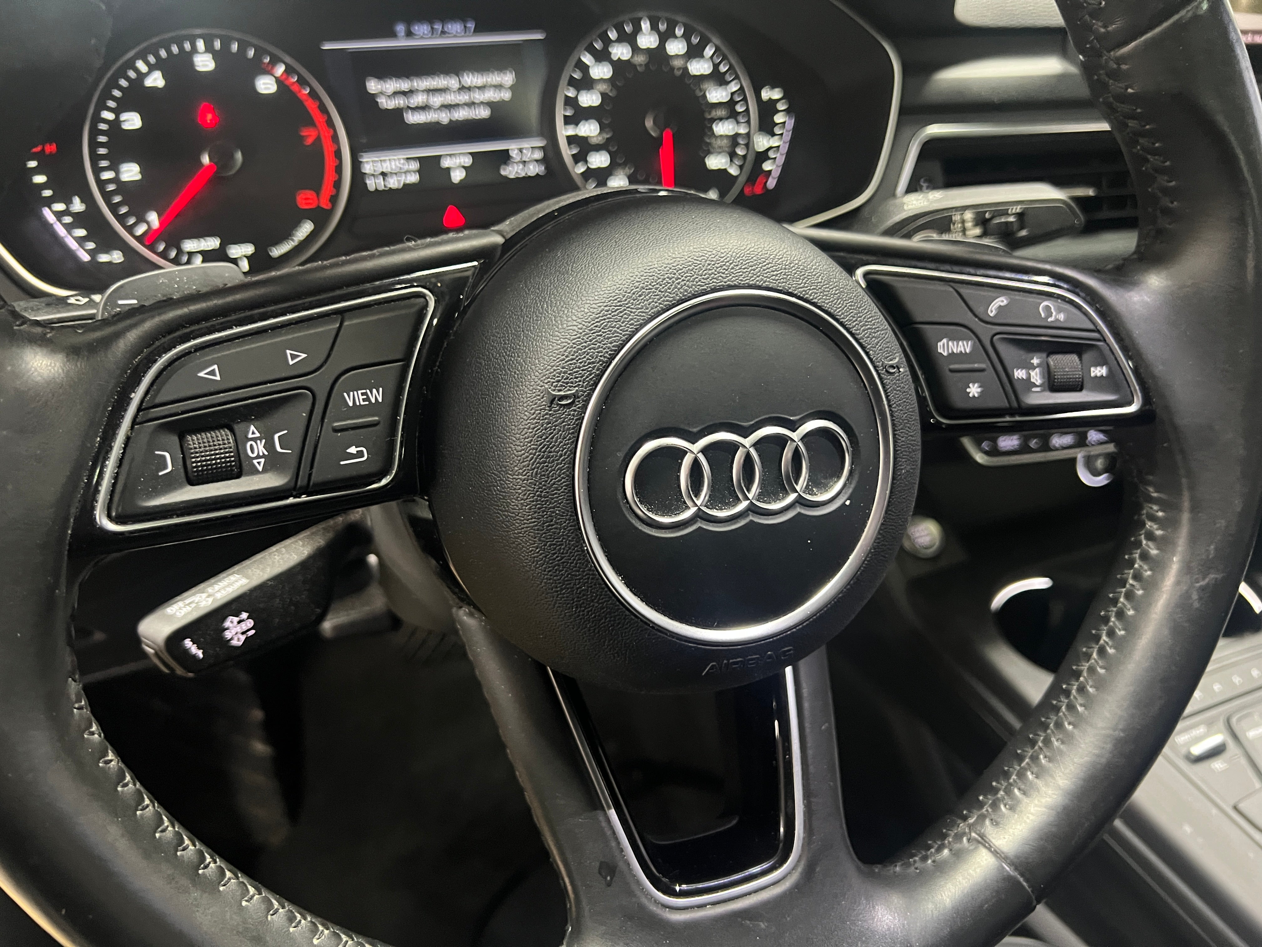 2017 Audi A4 Premium 4