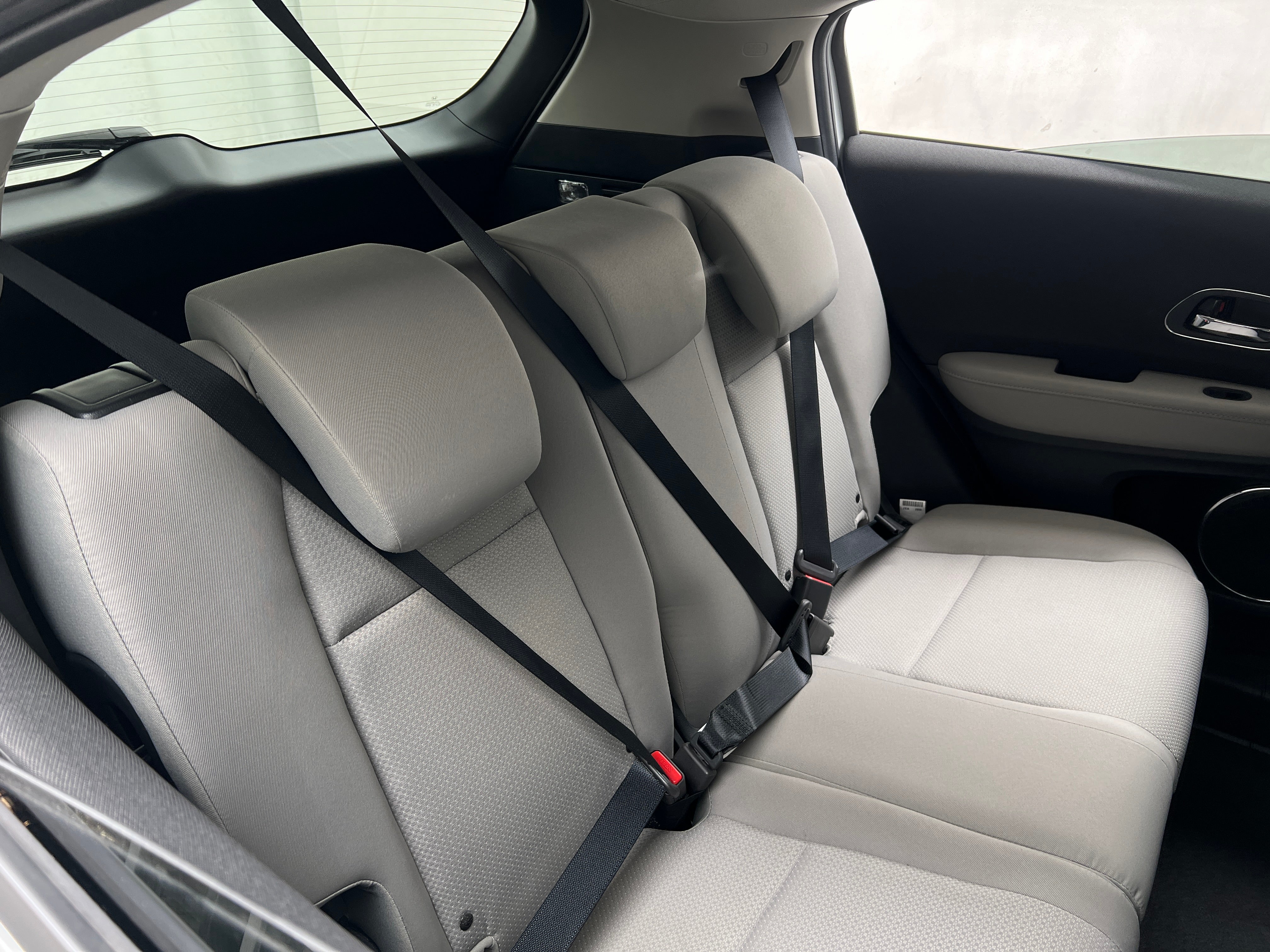 2022 Honda HR-V EX 6