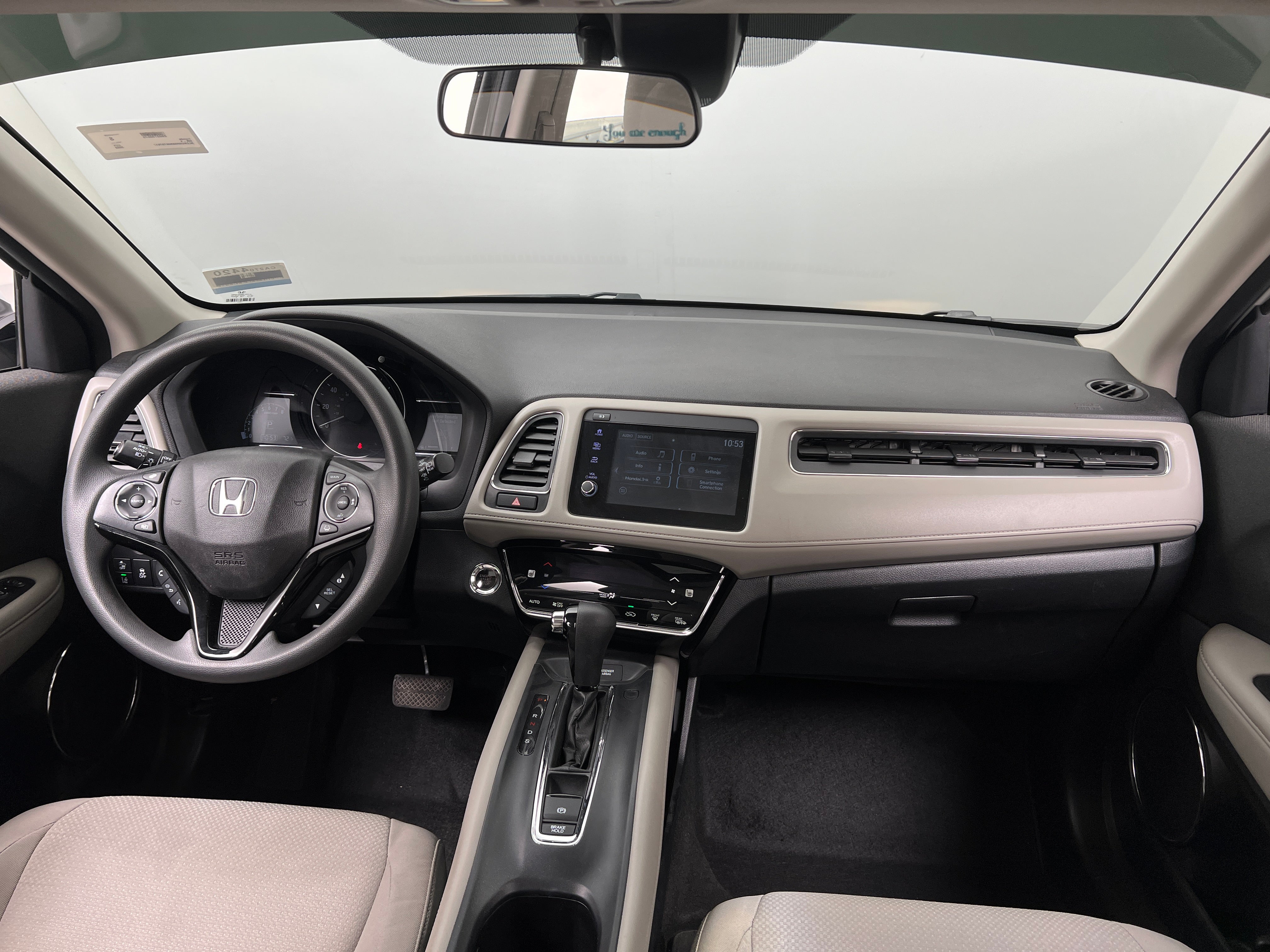 2022 Honda HR-V EX 3