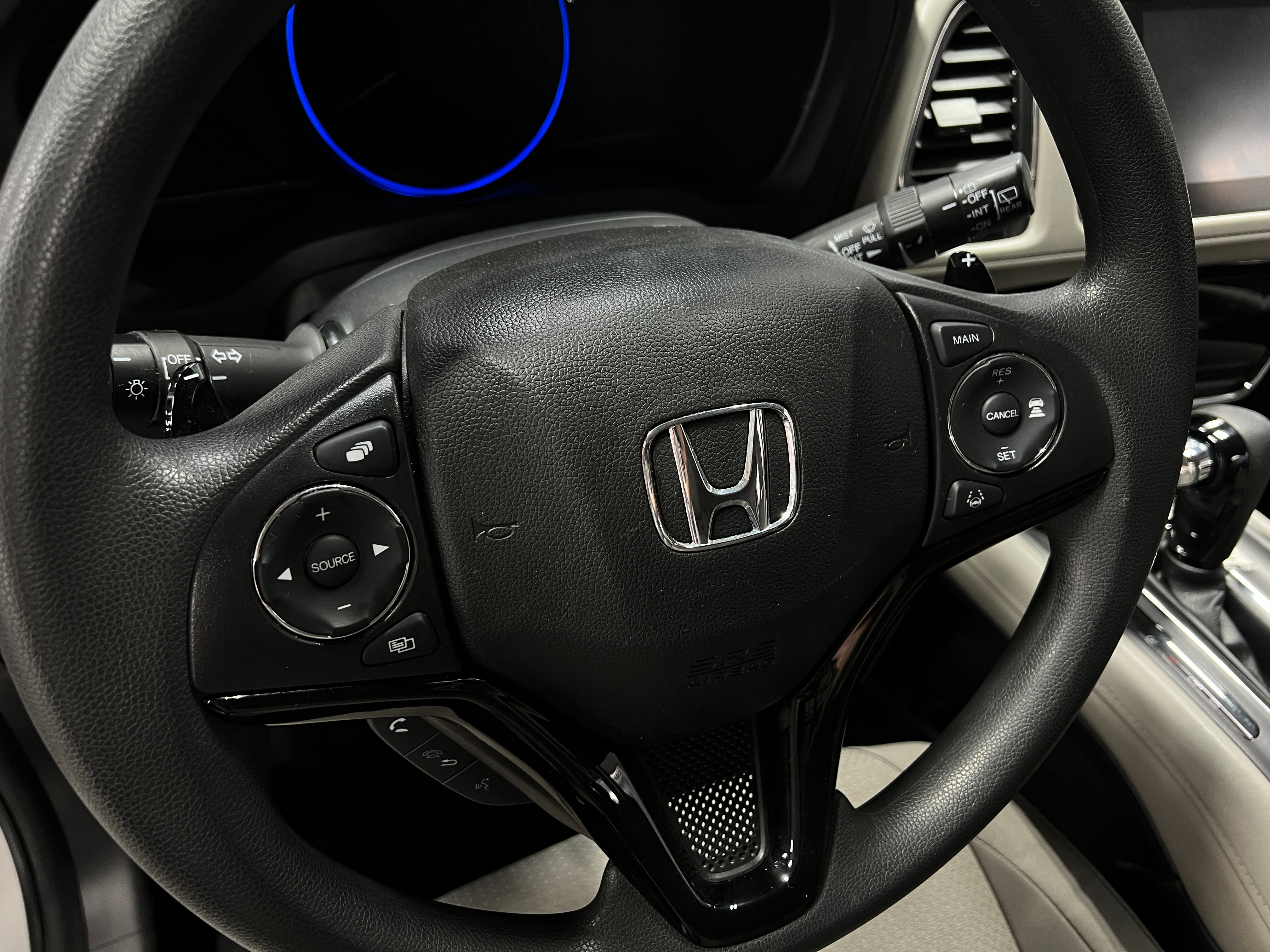 2022 Honda HR-V EX 5