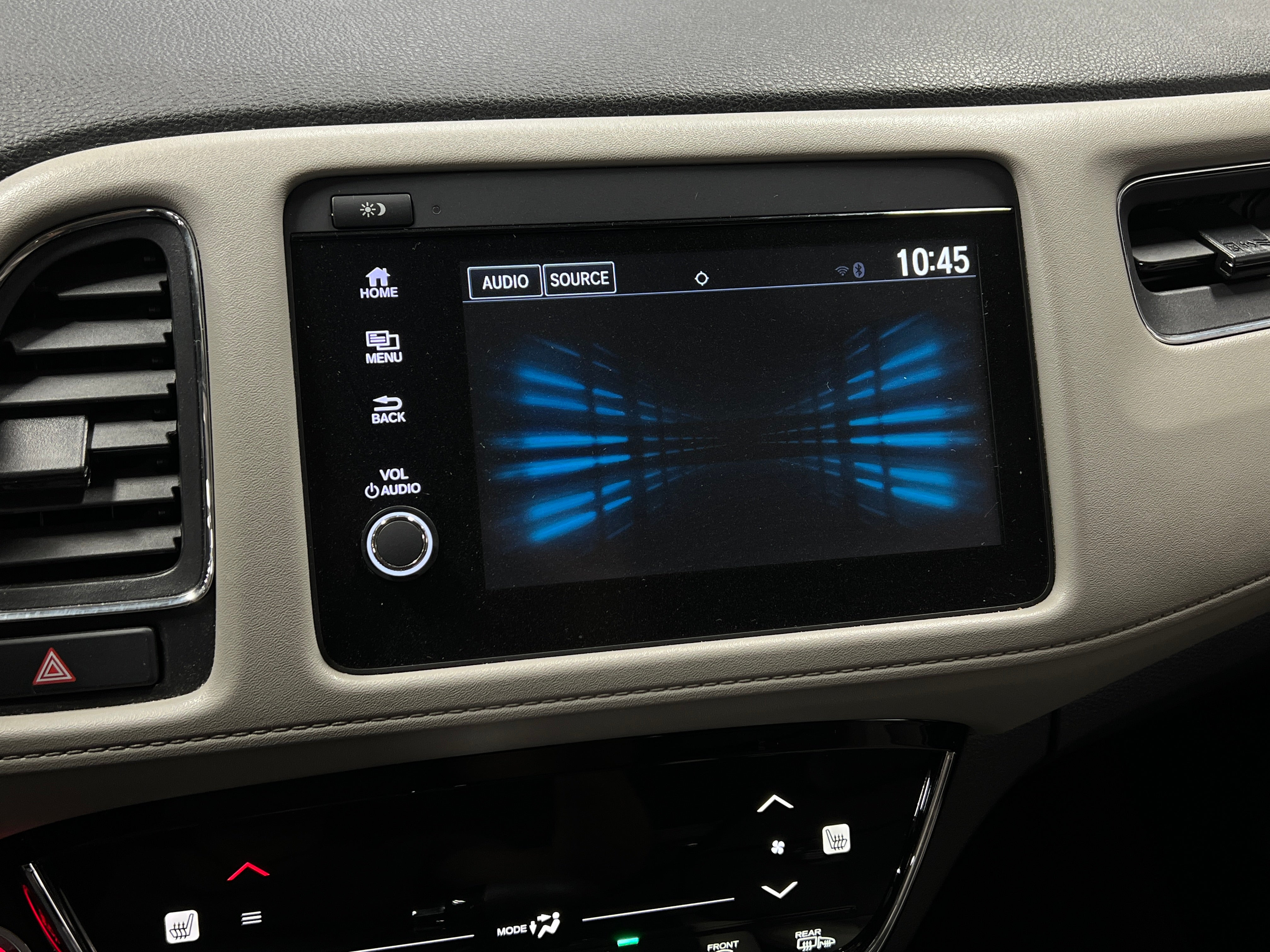 2022 Honda HR-V EX 4