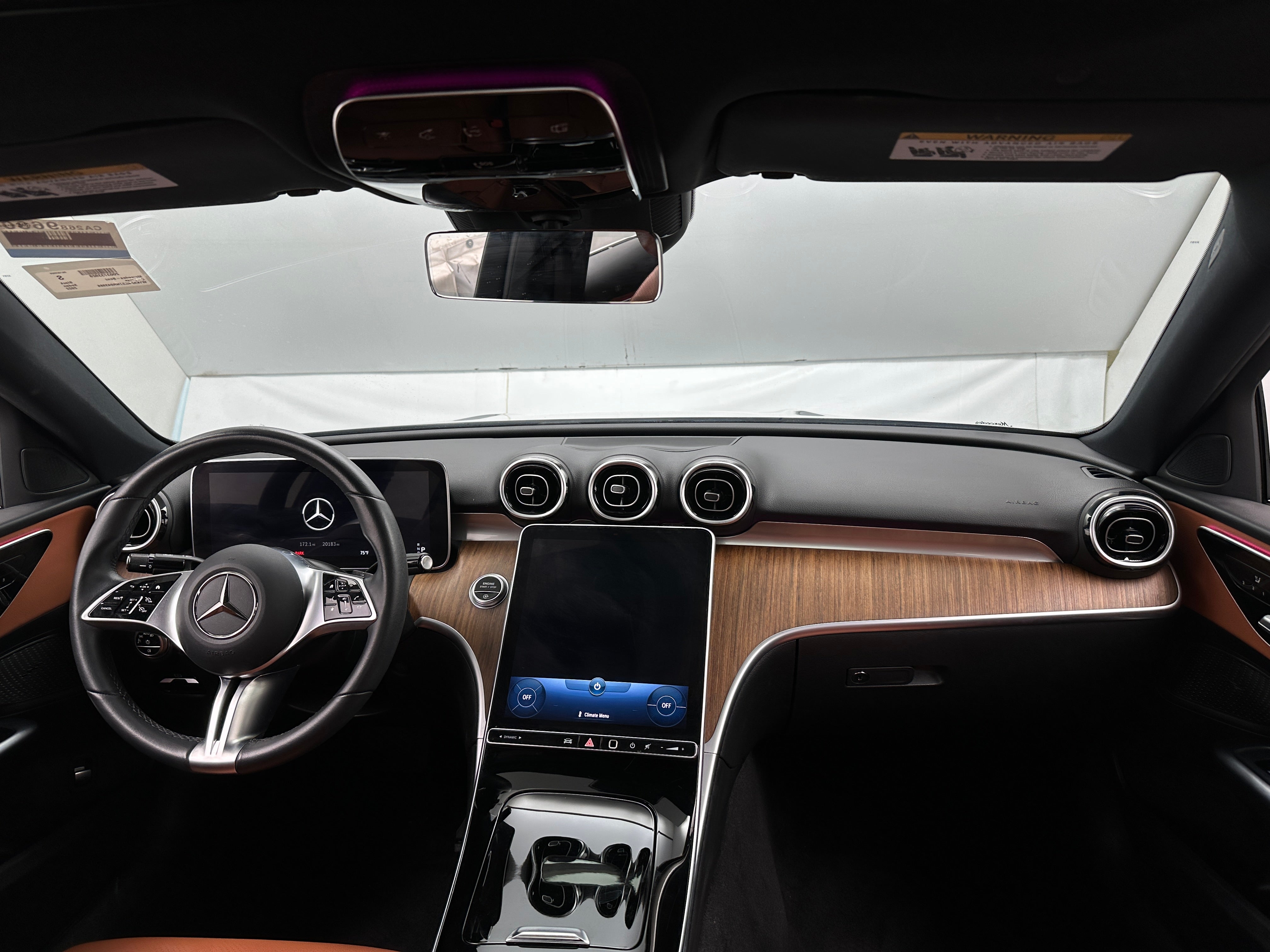 2022 Mercedes-Benz C-Class C 300 2
