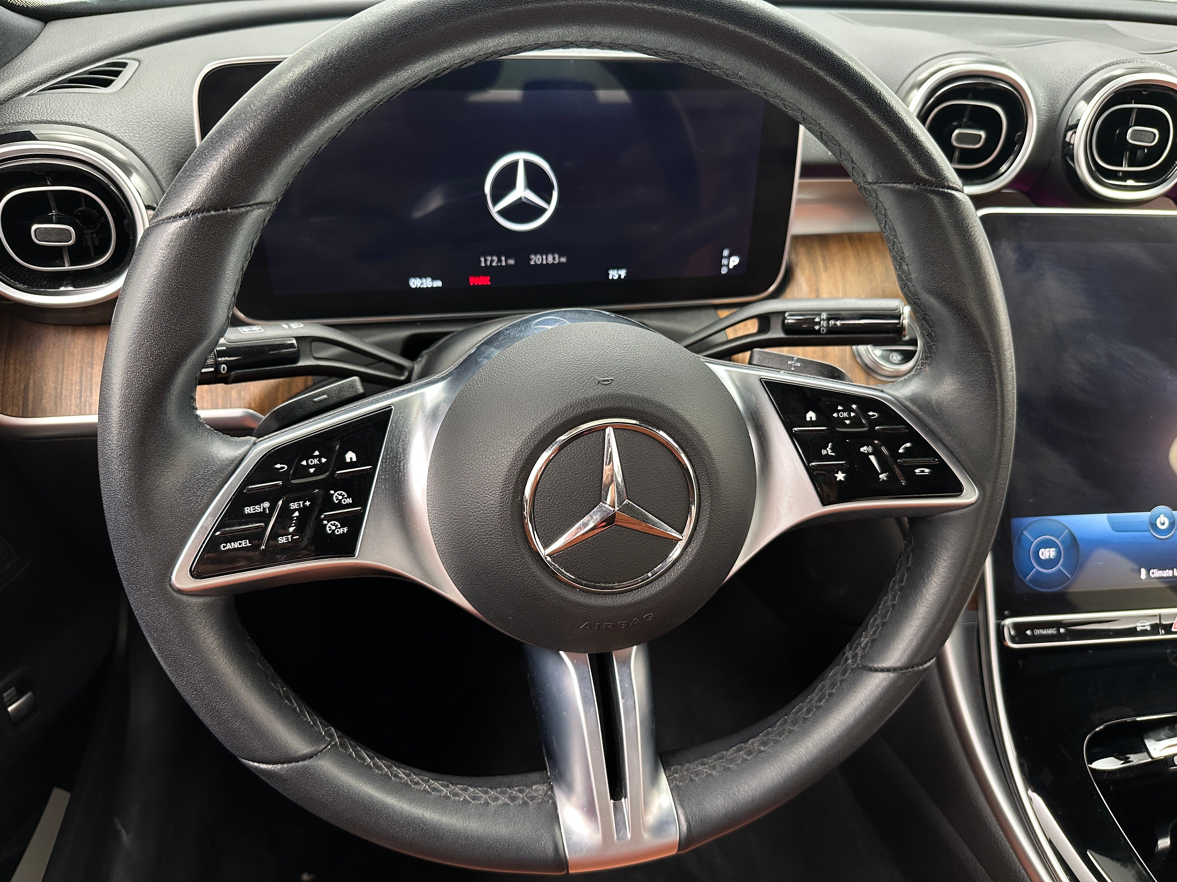 2022 Mercedes-Benz C-Class C 300 4