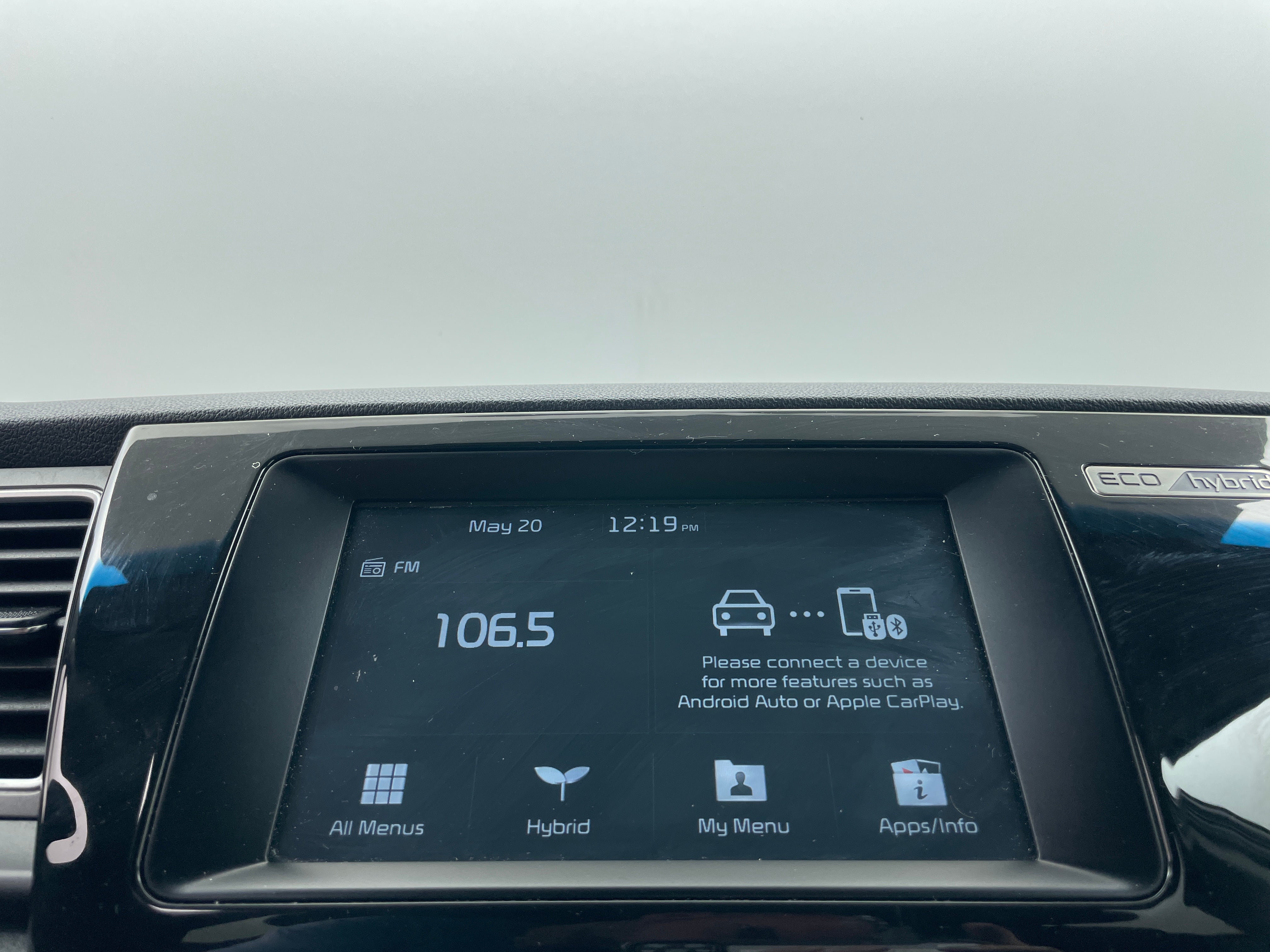 2019 Kia Niro LX 4