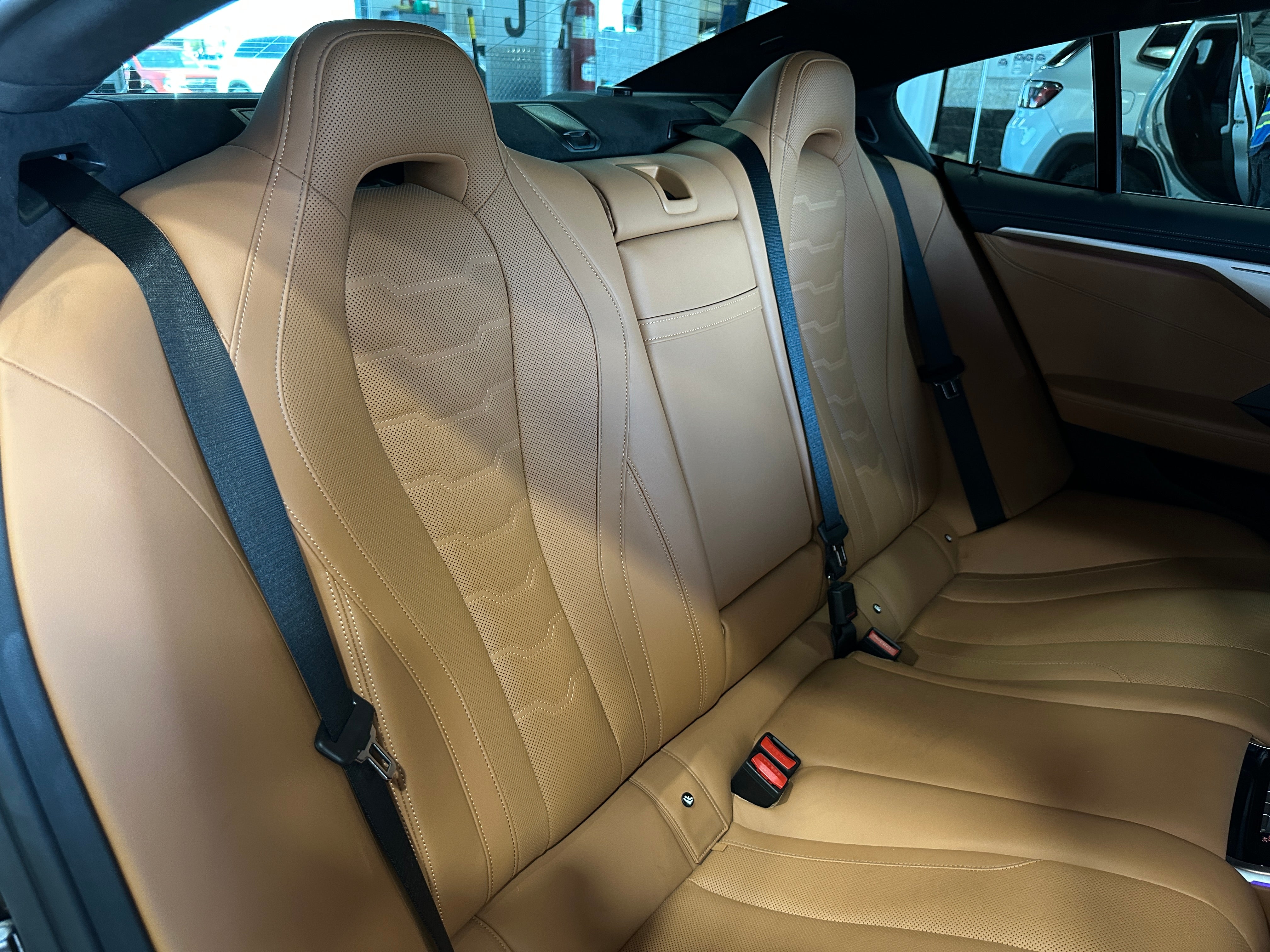 2021 BMW 8 Series 840i 5