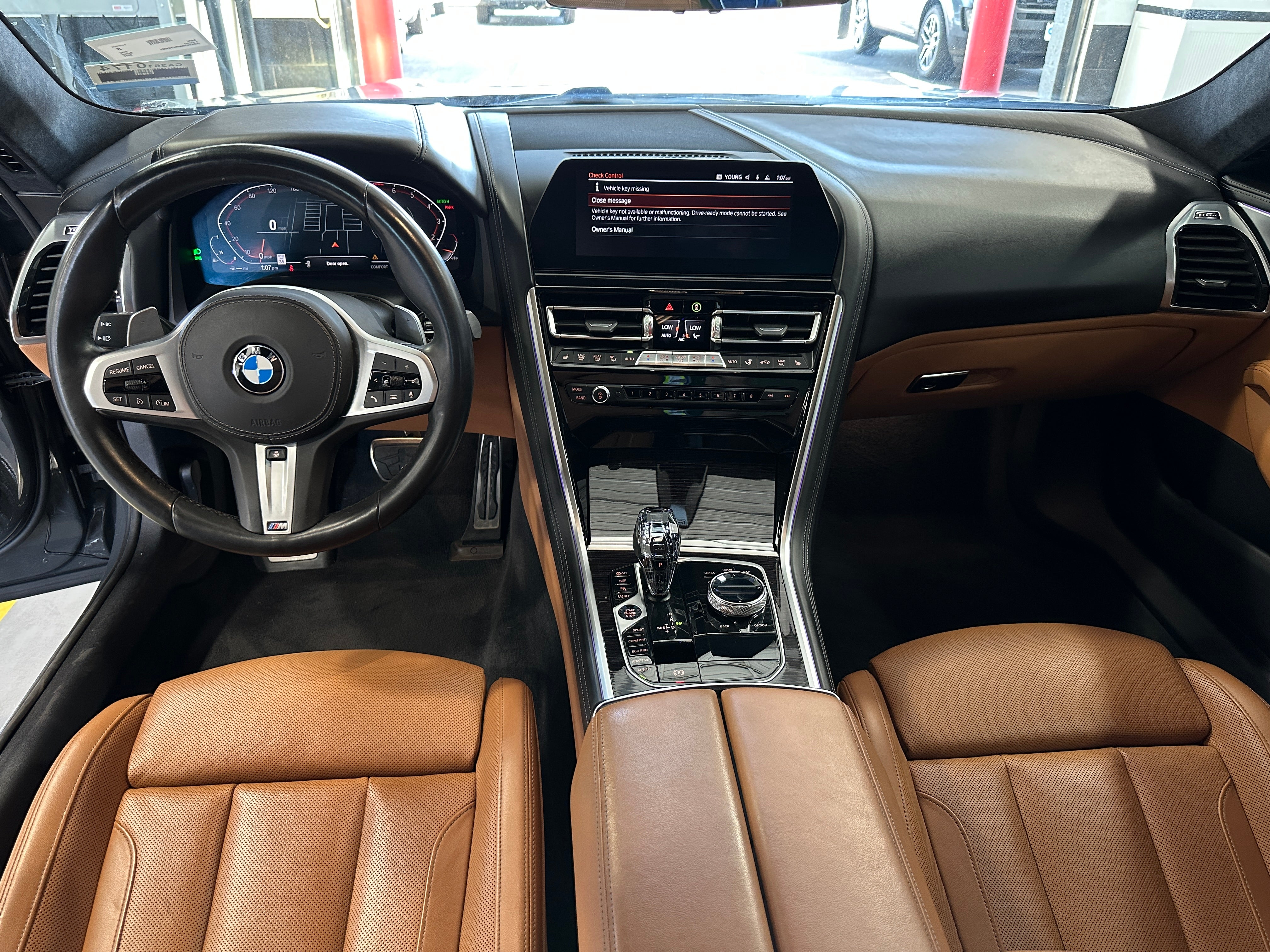 2021 BMW 8 Series 840i 2