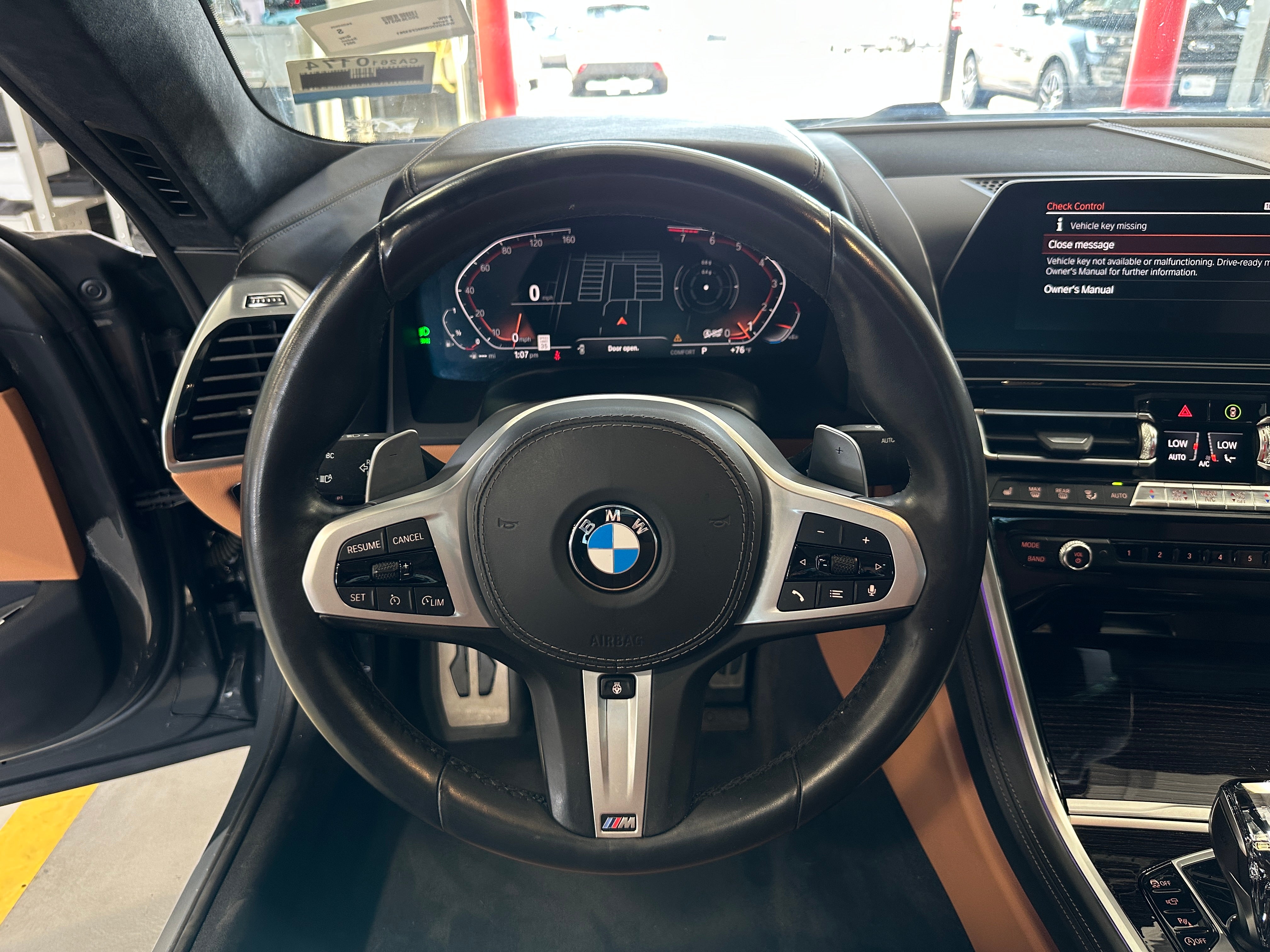 2021 BMW 8 Series 840i 4