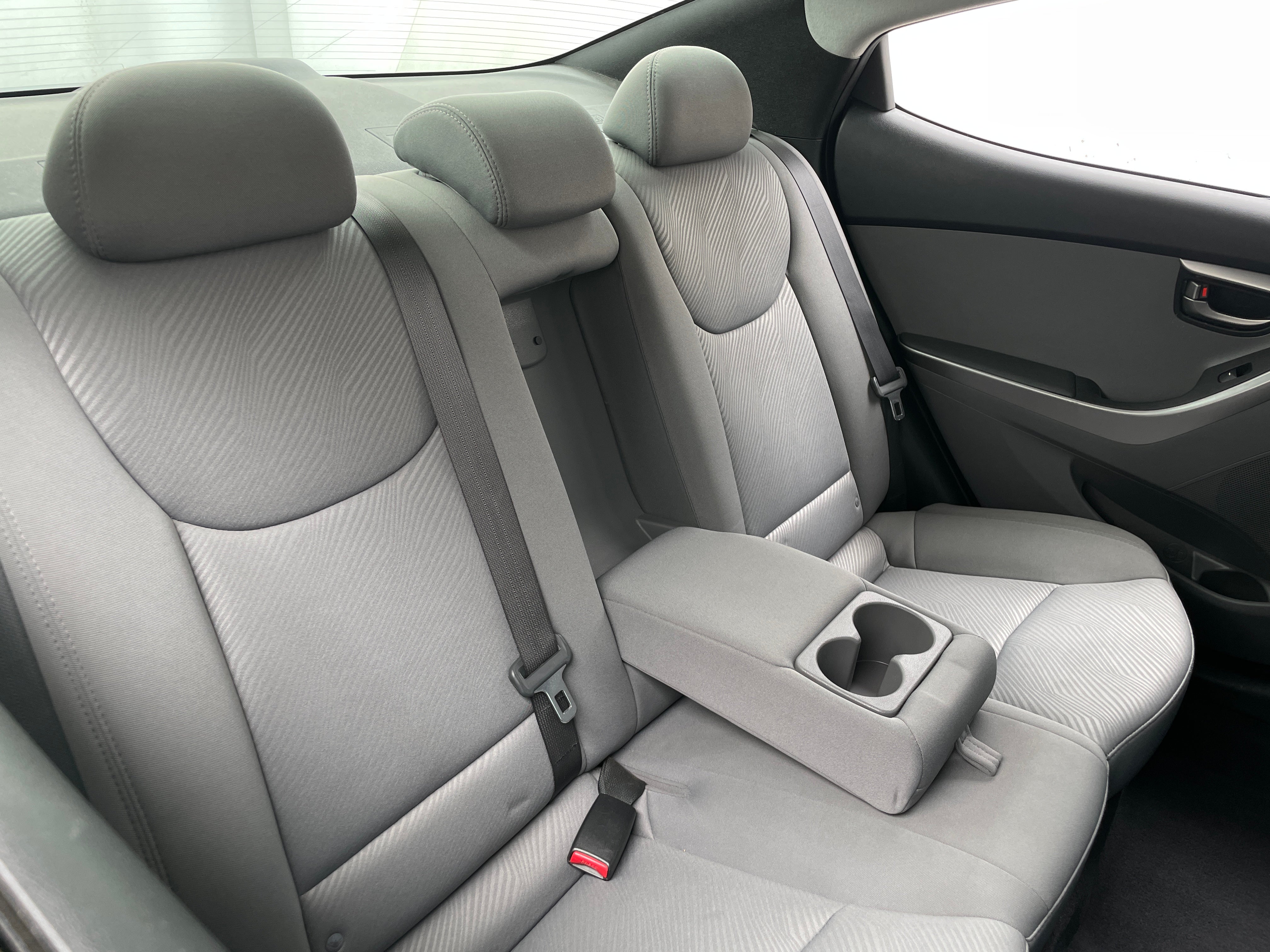 2013 Hyundai Elantra GLS 6